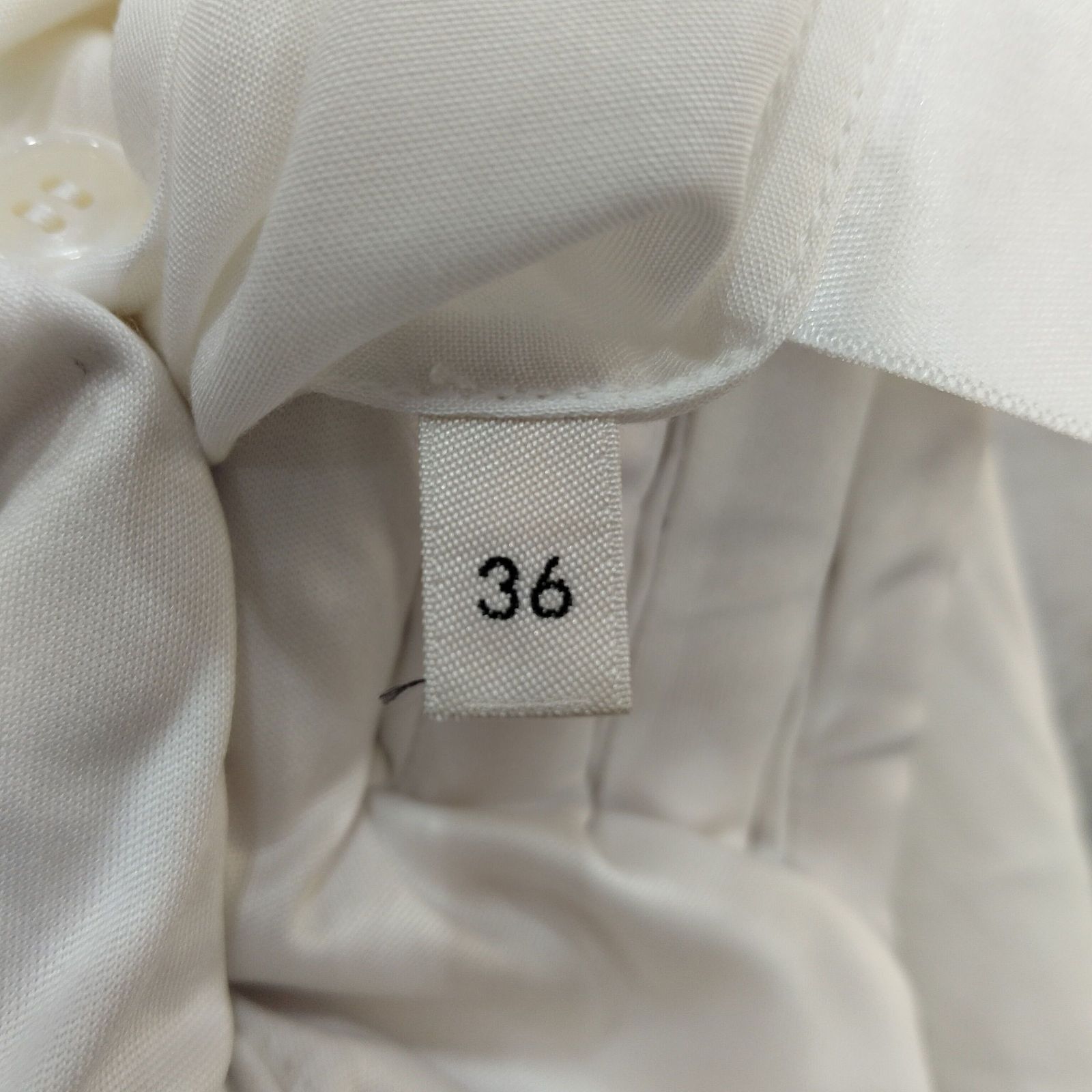 Celine Celine Logo Trim Button Up Shirt Size S Size US S / EU 44-46 / 1 - 5 Thumbnail