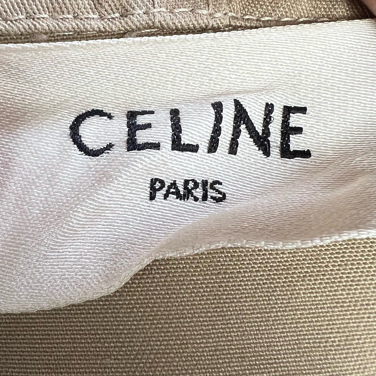Celine Celine Hooded Zip Jacket Size 36 Size XS / US 0-2 / IT 36-38 - 3 Thumbnail