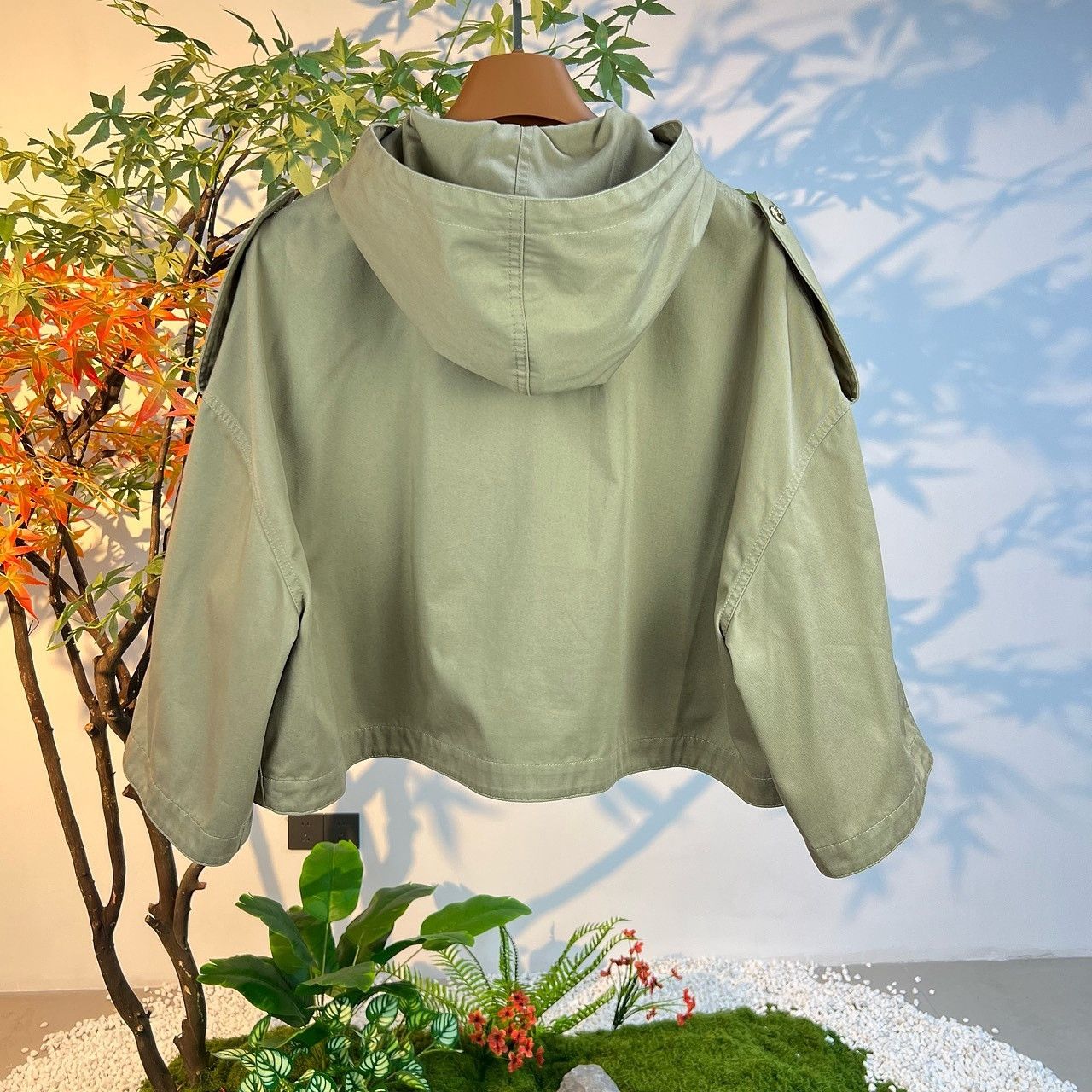 Celine Celine Hooded Zip Jacket Size 36 Size XS / US 0-2 / IT 36-38 - 2 Thumbnail