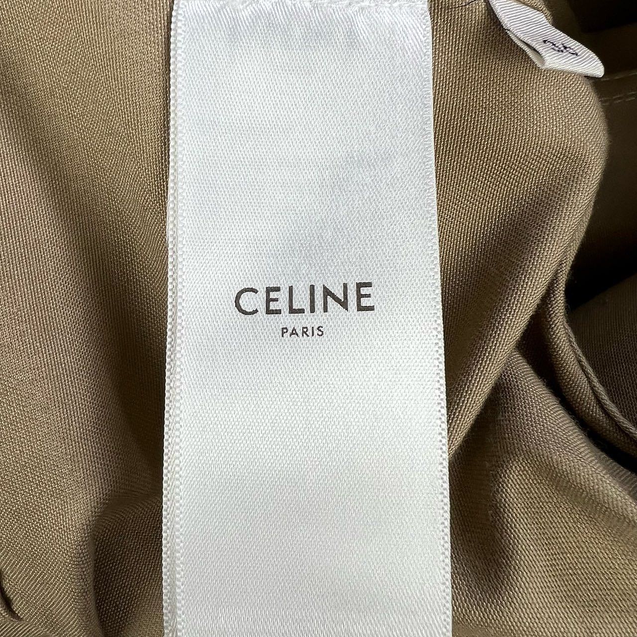 Celine Celine Hooded Zip Jacket Size 36 Size XS / US 0-2 / IT 36-38 - 5 Thumbnail