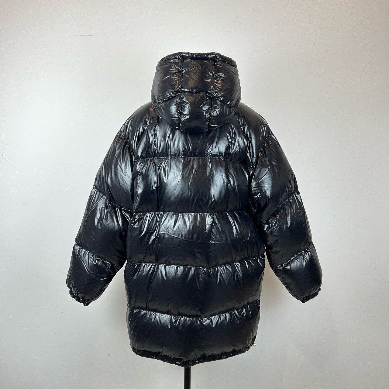 Celine Celine Triomphe Logo Puffer Down Jacket Size 36 Size XS / US 0-2 / IT 36-38 - 2 Thumbnail