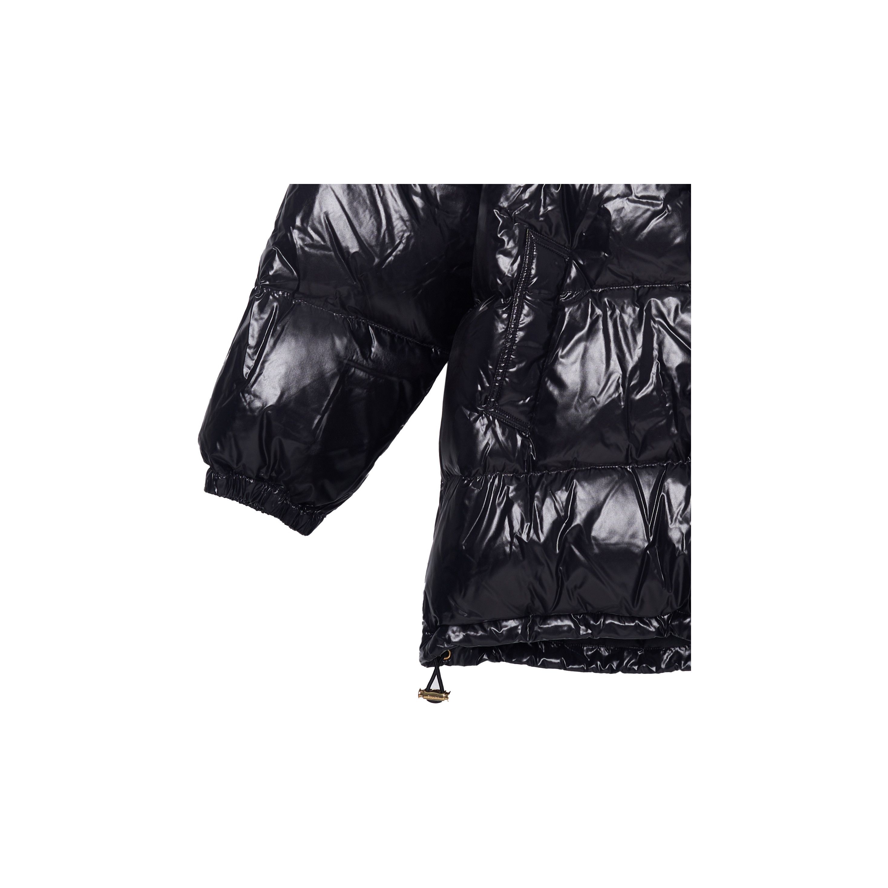 Celine Celine Triomphe Logo Puffer Down Jacket Size 36 Size XS / US 0-2 / IT 36-38 - 10 Thumbnail