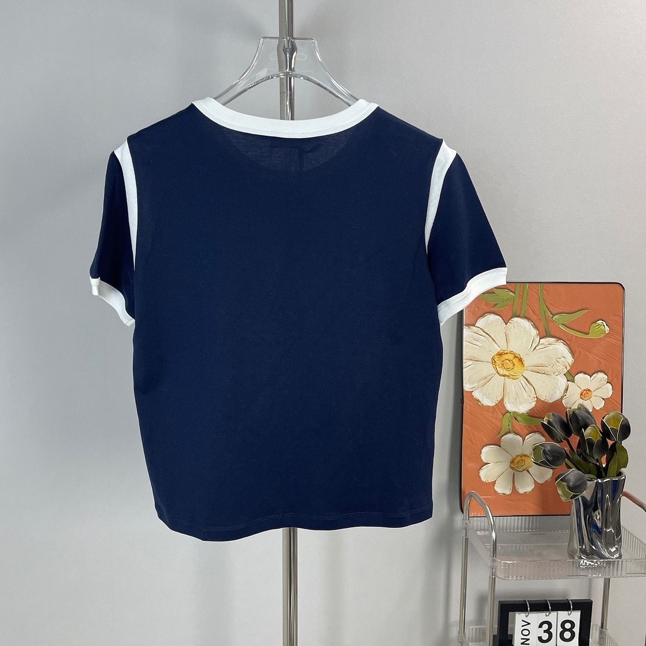 Celine Celine 16 Graphic T-Shirt Size XS Size XS / US 0-2 / IT 36-38 - 2 Thumbnail