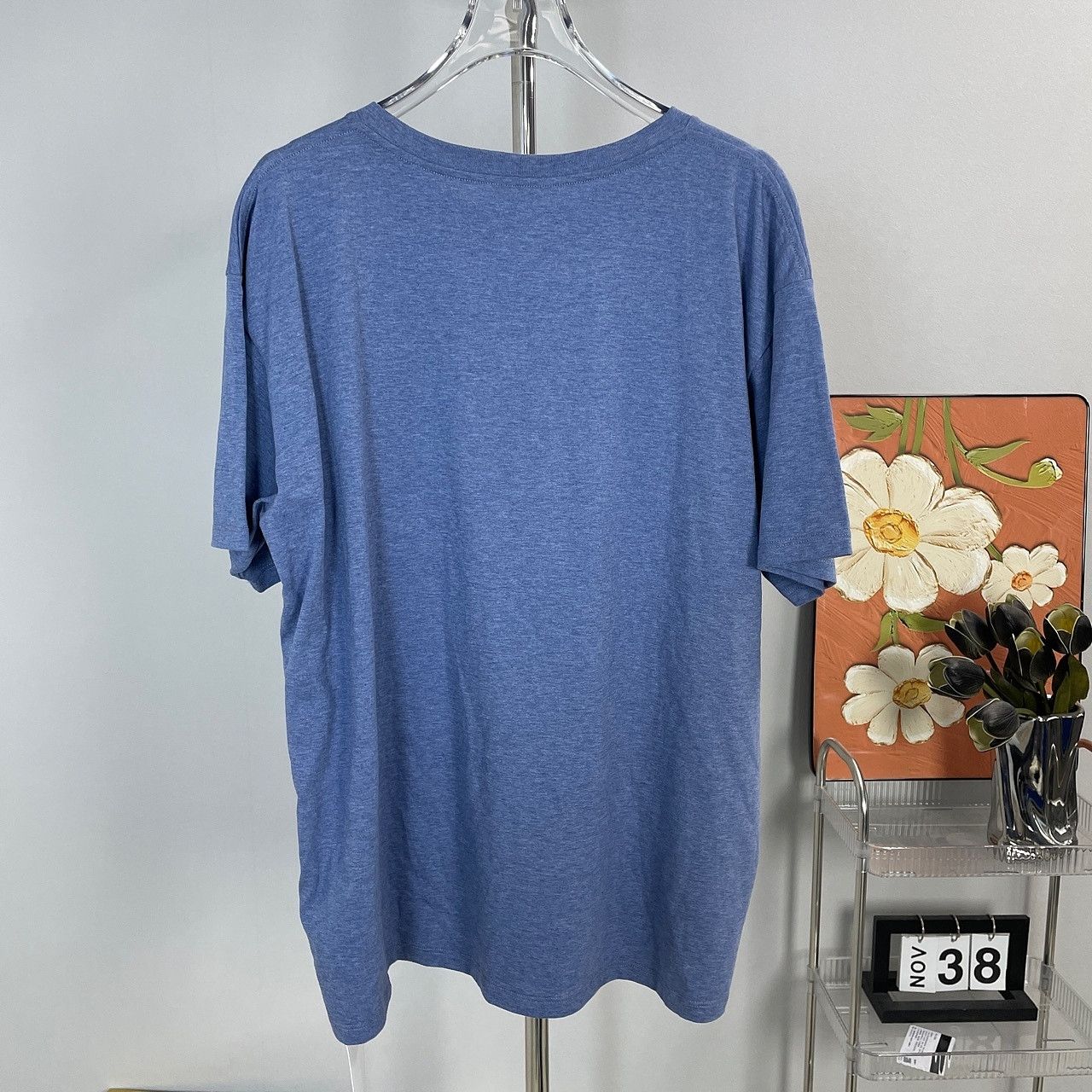 Celine CELINE Logo Cotton T-Shirt M Size M / US 6-8 / IT 42-44 - 2 Thumbnail