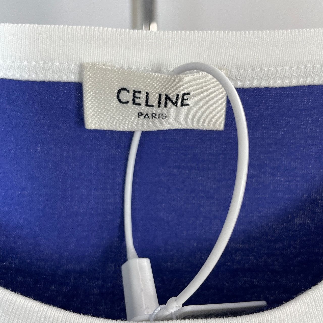 Celine Celine Je t'aime T-Shirt Size L Size L / US 10 / IT 46 - 3 Thumbnail