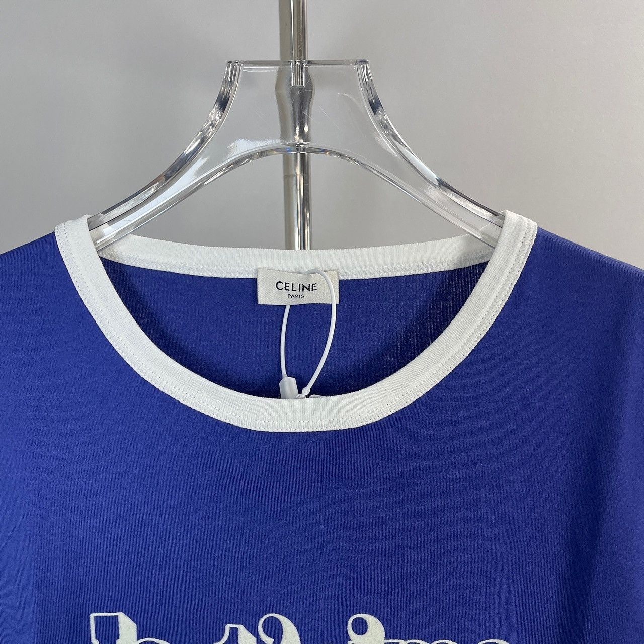 Celine Celine Je t'aime T-Shirt Size L Size L / US 10 / IT 46 - 5 Thumbnail