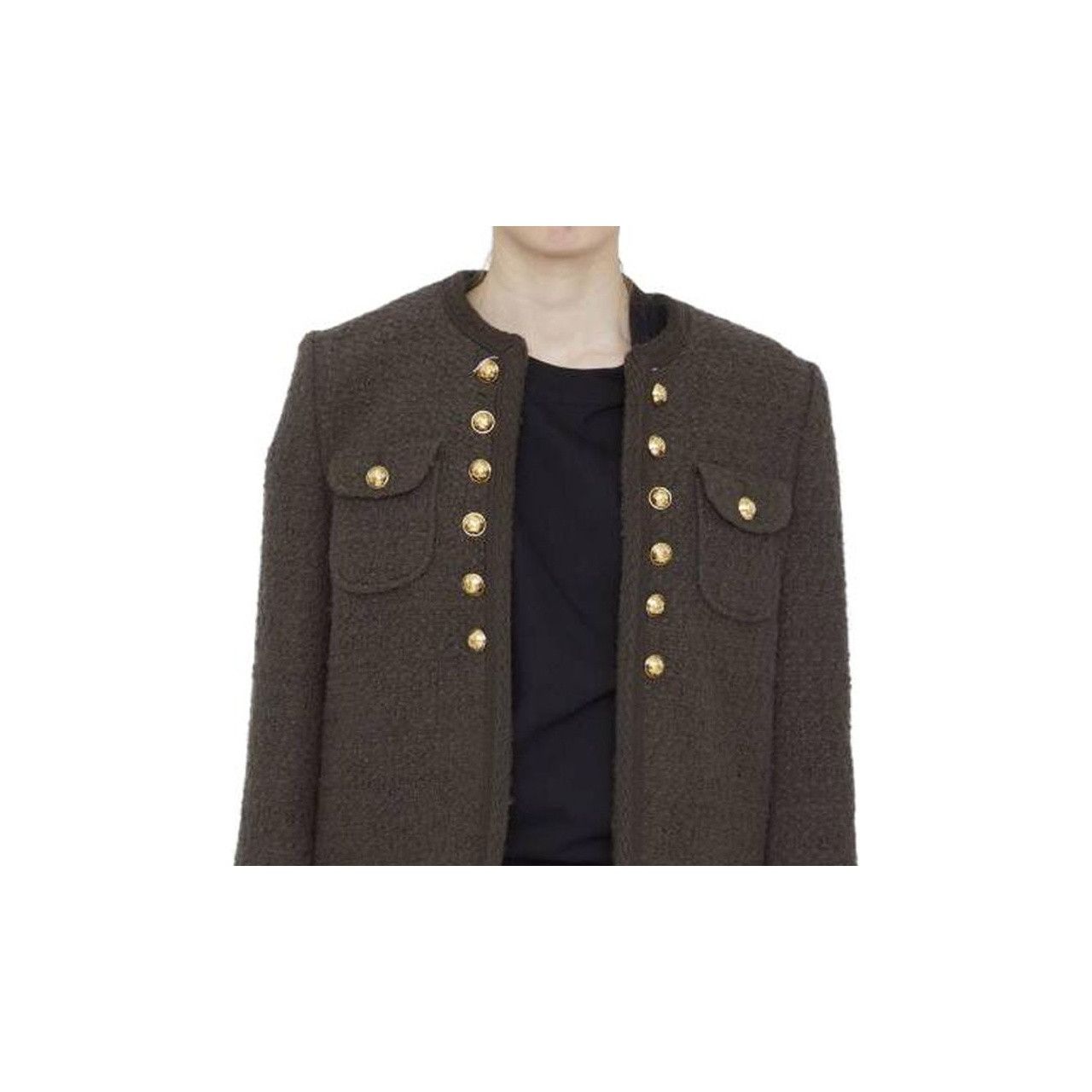 Celine Celine Wool Blend Jacket Size 40 Size M / US 6-8 / IT 42-44 - 9 Thumbnail
