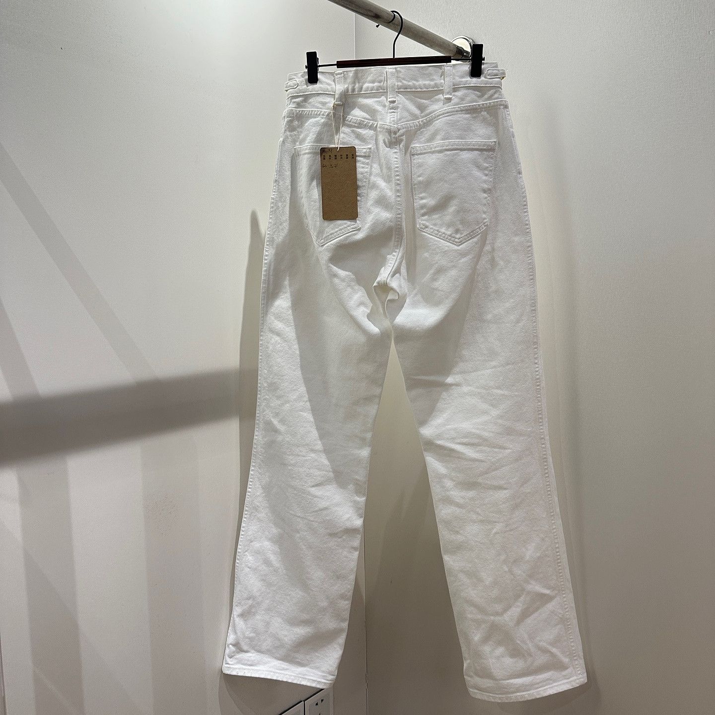 Celine Celine Triomphe Hardware Jeans Size 28 Size 28" / US 6 / IT 42 - 2 Thumbnail