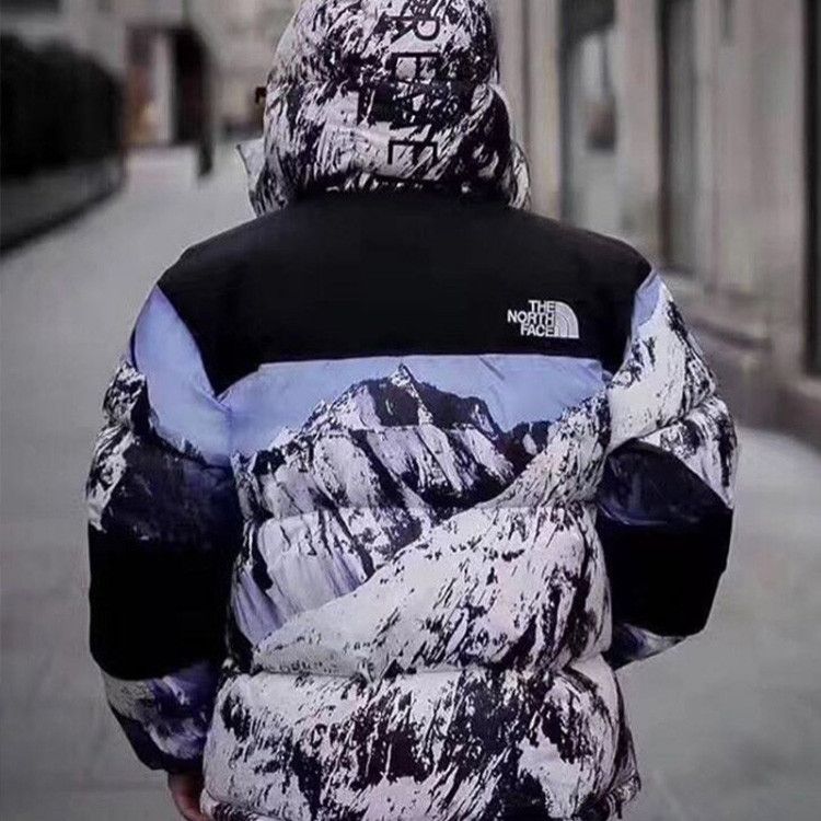 Supreme Supreme x The North Face Mountain Down Jacket Size S Size US S / EU 44-46 / 1 - 9 Thumbnail