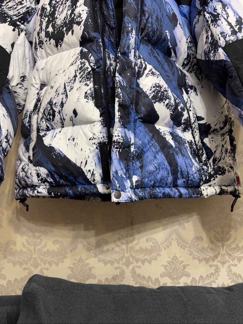 Supreme Supreme x The North Face Mountain Down Jacket Size S Size US S / EU 44-46 / 1 - 7 Thumbnail