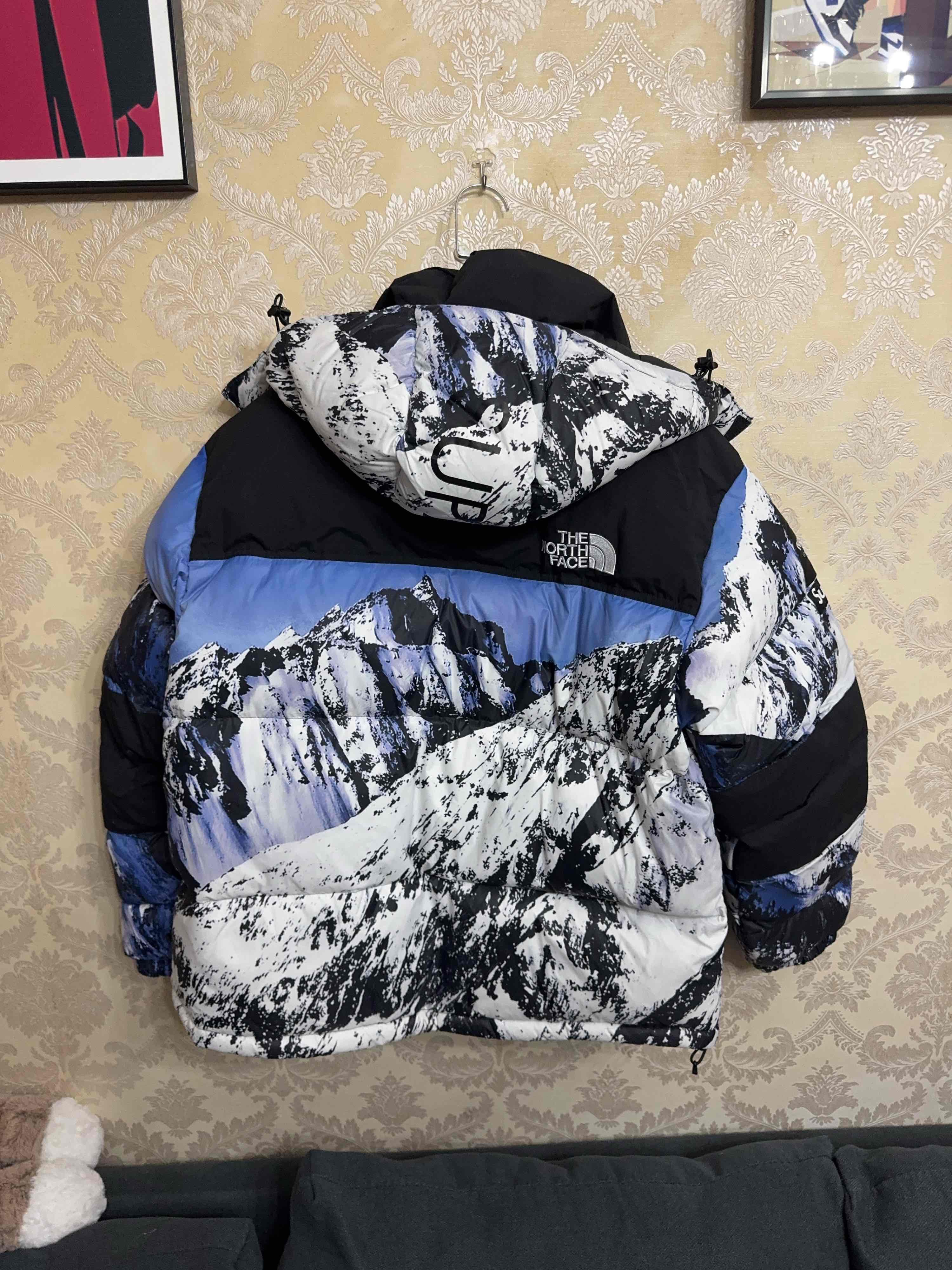 Supreme Supreme x The North Face Mountain Down Jacket Size S Size US S / EU 44-46 / 1 - 2 Thumbnail