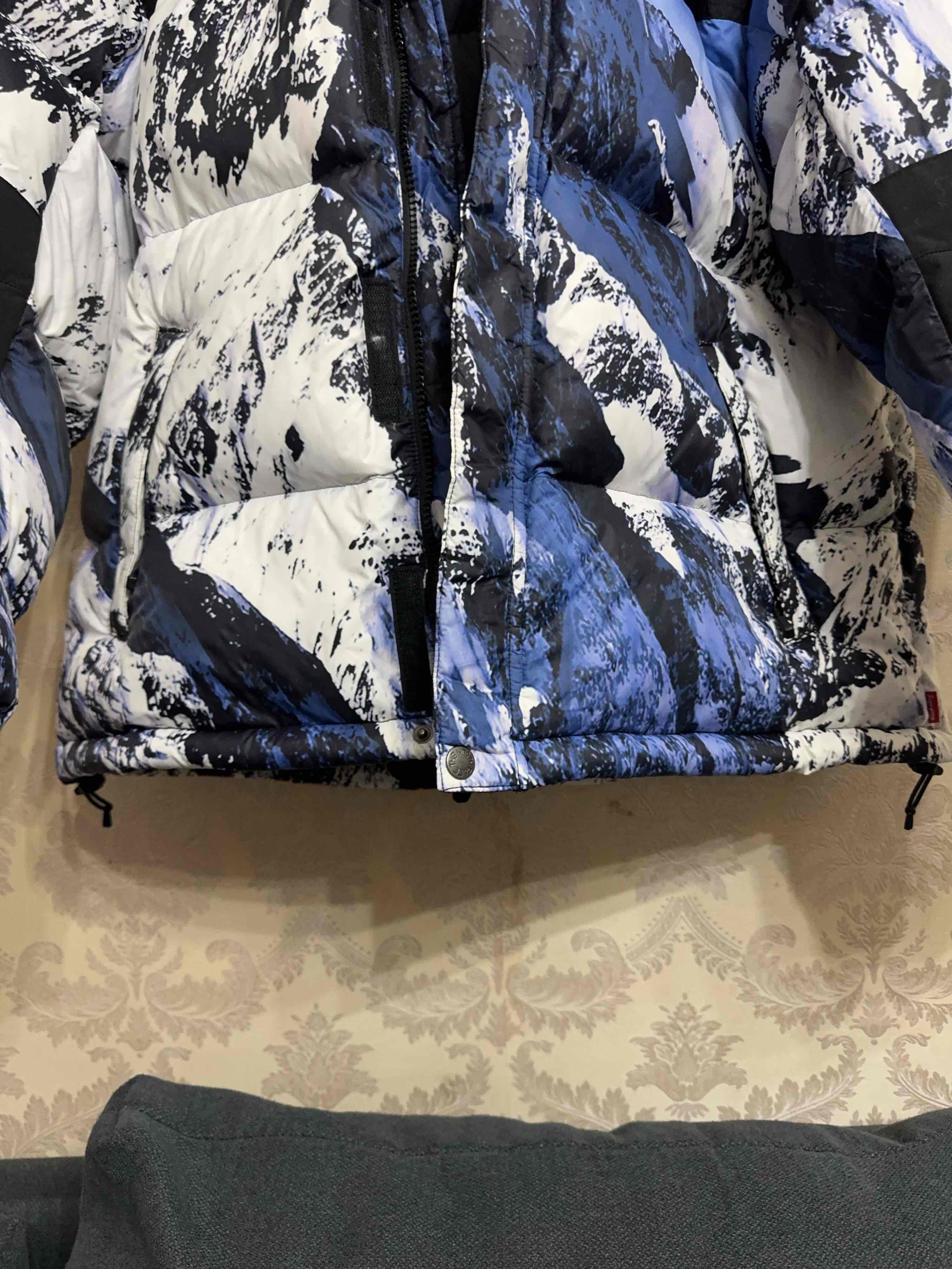 Supreme Supreme x The North Face Mountain Down Jacket Size S Size US S / EU 44-46 / 1 - 6 Thumbnail