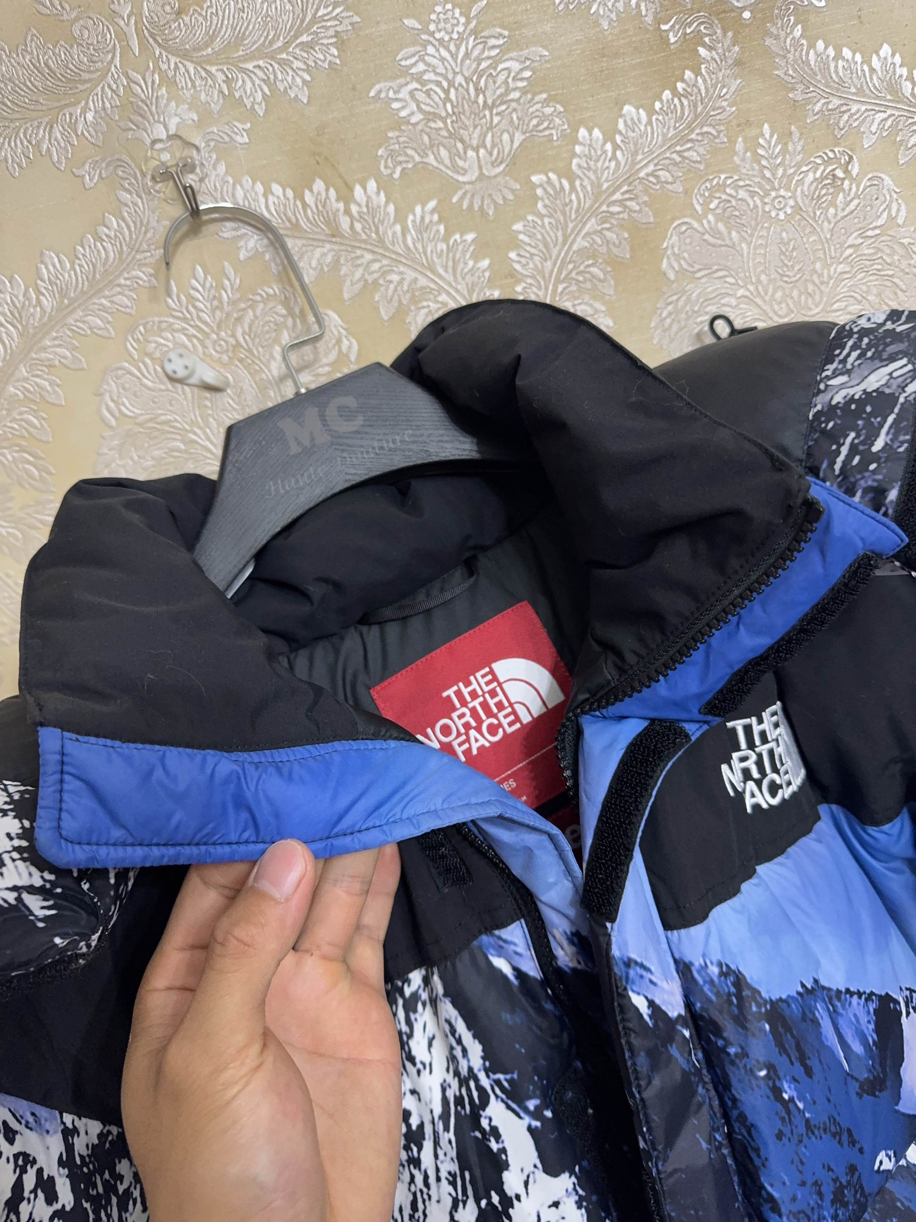 Supreme Supreme x The North Face Mountain Down Jacket Size S Size US S / EU 44-46 / 1 - 5 Thumbnail