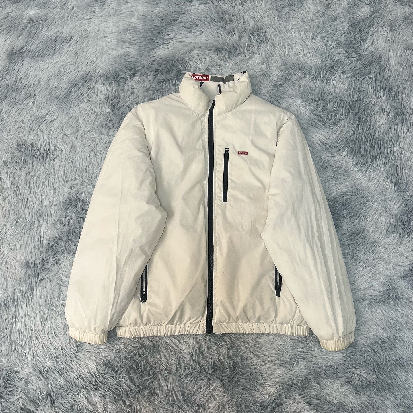 Supreme Supreme NY Reversible Puffy Jacket Size M Size US M / EU 48-50 / 2 - 7 Thumbnail