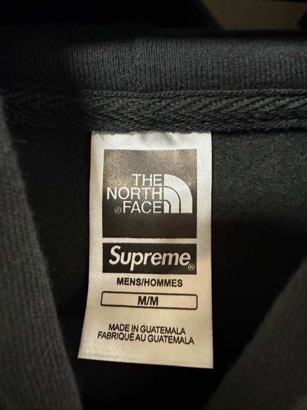 Supreme Supreme x The North Face Metallic Logo Hoodie Size M Size US M / EU 48-50 / 2 - 3 Thumbnail