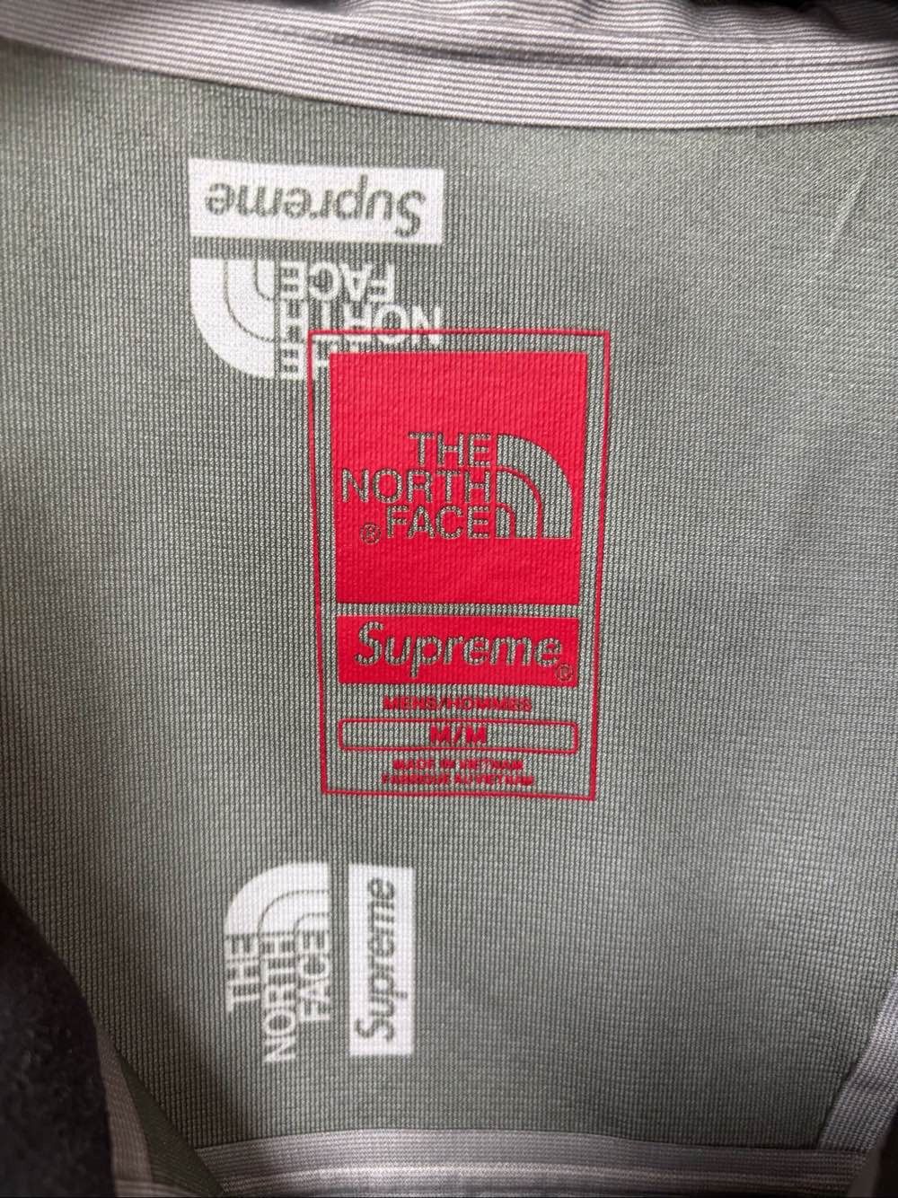 Supreme Supreme x The North Face Rescue Mountain Jacket M Size US M / EU 48-50 / 2 - 3 Thumbnail