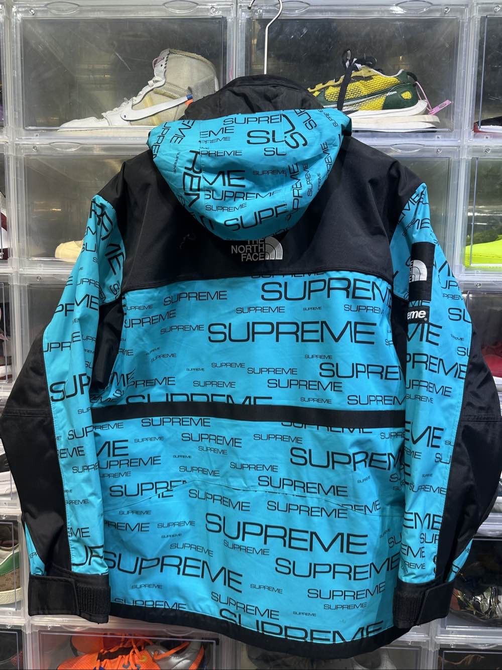 Supreme Supreme x The North Face Steep Tech Apogee Jacket XL Size US XL / EU 56 / 4 - 2 Thumbnail
