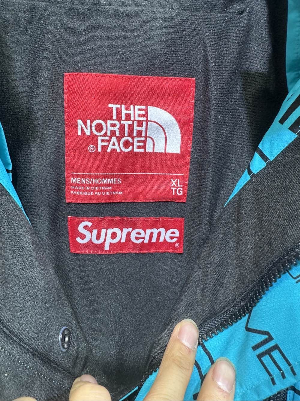 Supreme Supreme x The North Face Steep Tech Apogee Jacket XL Size US XL / EU 56 / 4 - 3 Thumbnail