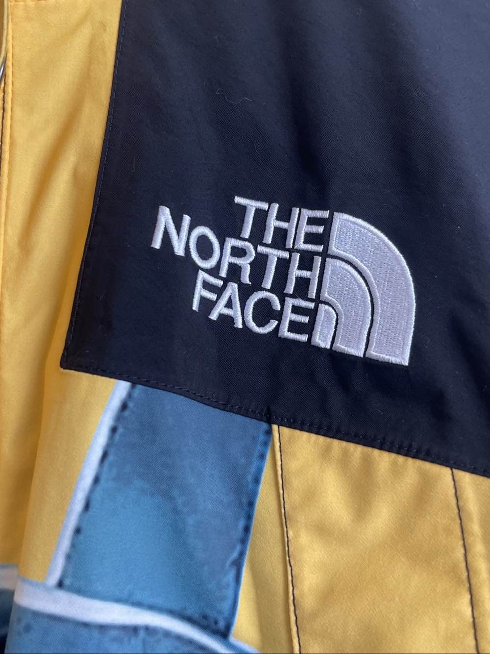 Supreme Supreme x The North Face Statue of Liberty Jacket Size L Size US L / EU 52-54 / 3 - 5 Thumbnail