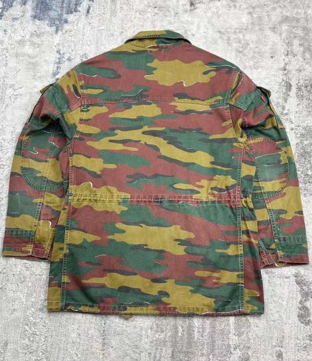 Supreme Supreme Jigsaw Camo Infantry Jacket Size M Size US M / EU 48-50 / 2 - 2 Thumbnail