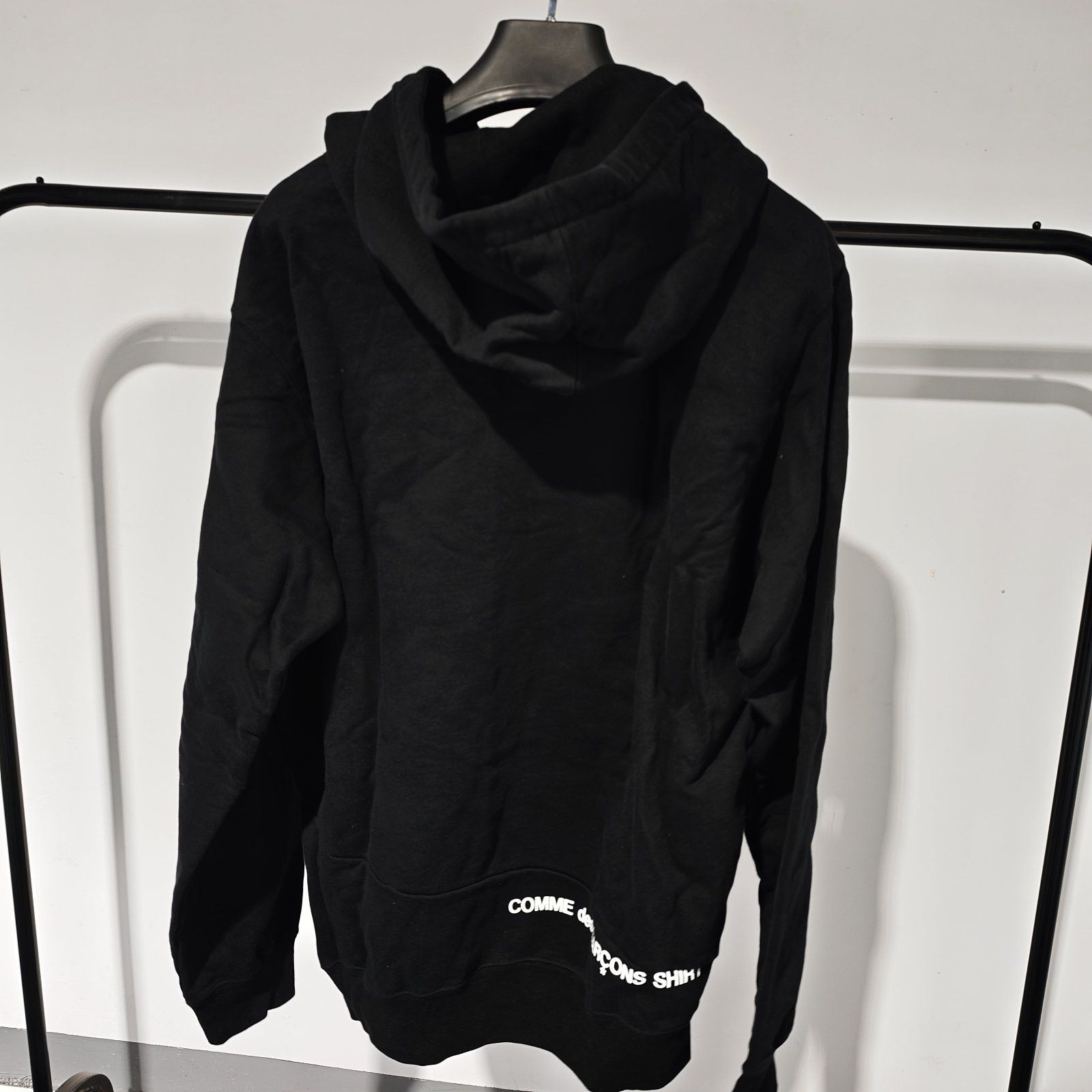 Supreme Supreme x Comme des Garçons Shirt Split Box Logo Hoodie XL Size US XL / EU 56 / 4 - 2 Thumbnail