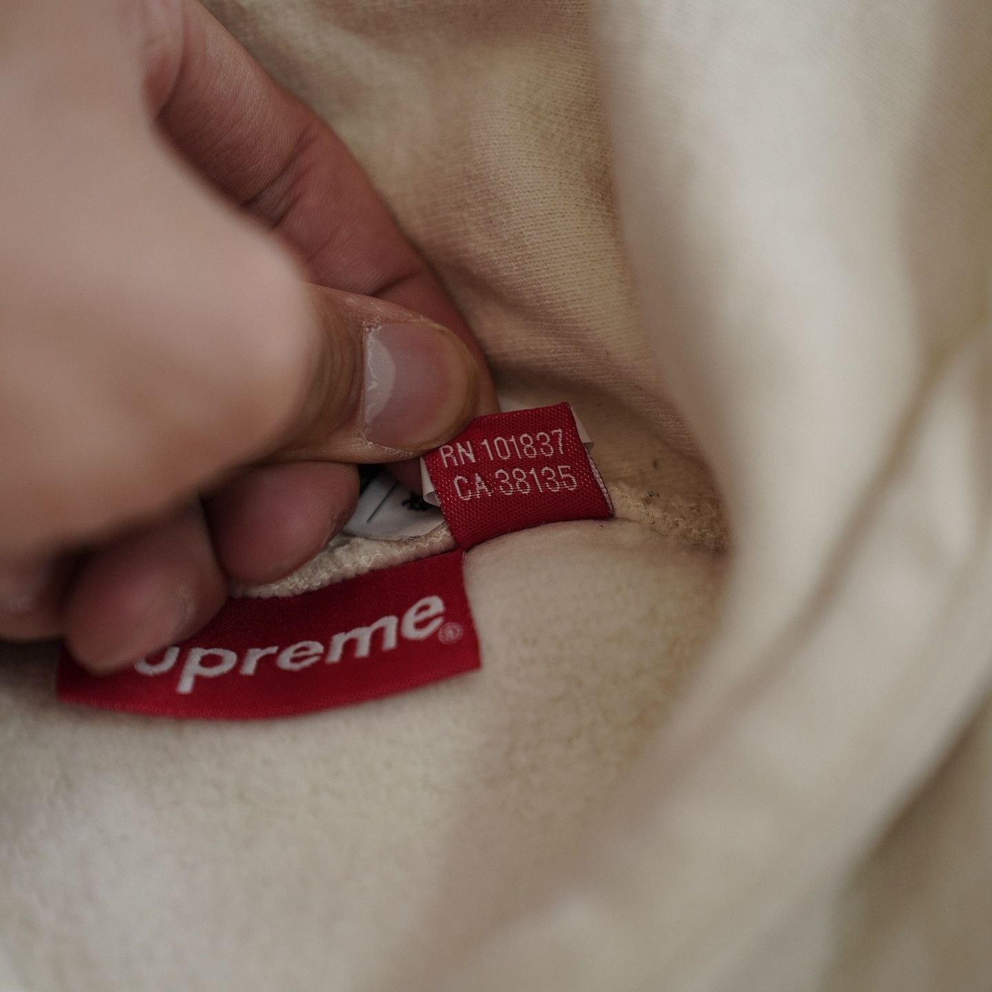 Supreme Supreme Cross Box Logo Hoodie XL Size US XL / EU 56 / 4 - 6 Thumbnail
