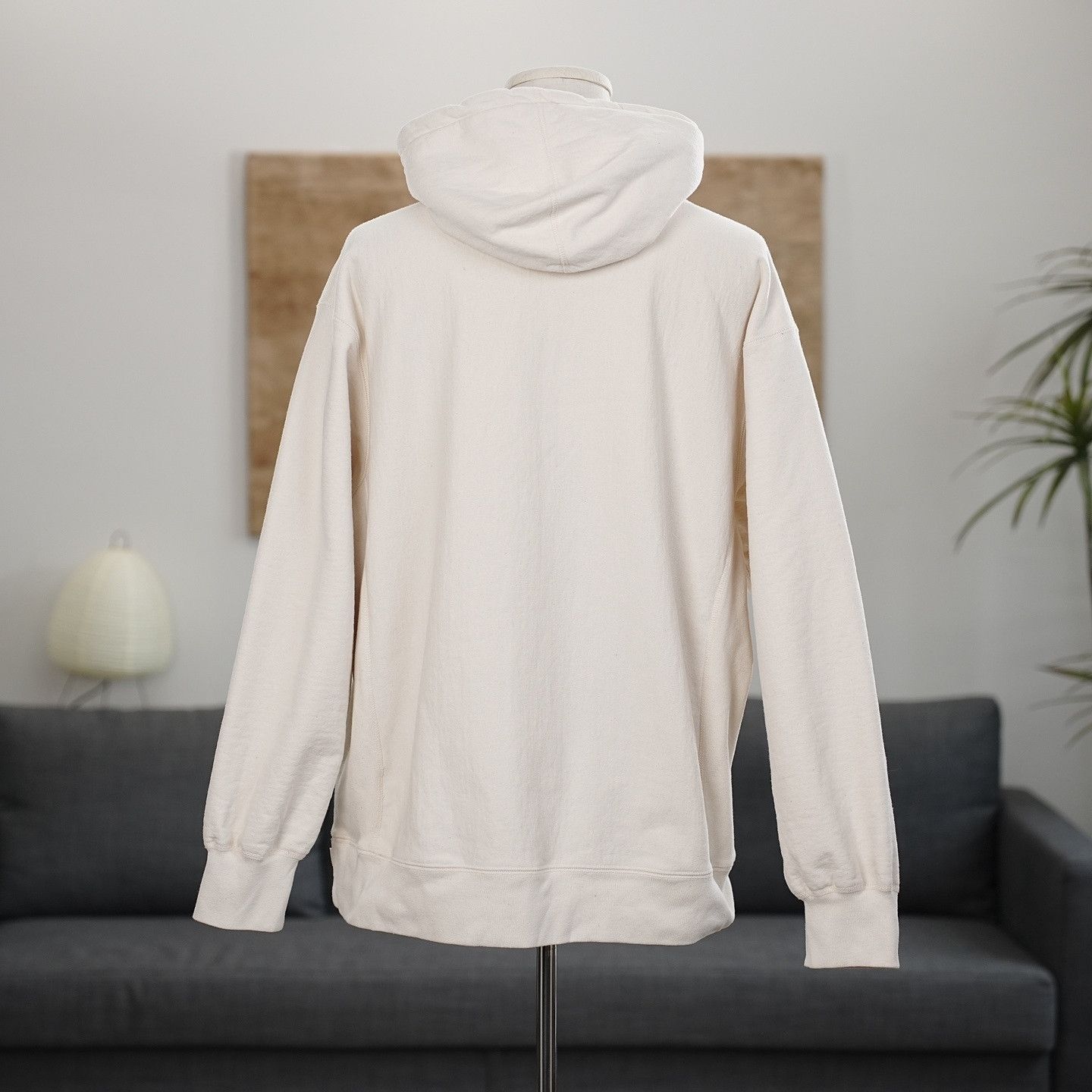 Supreme Supreme Cross Box Logo Hoodie XL Size US XL / EU 56 / 4 - 2 Thumbnail