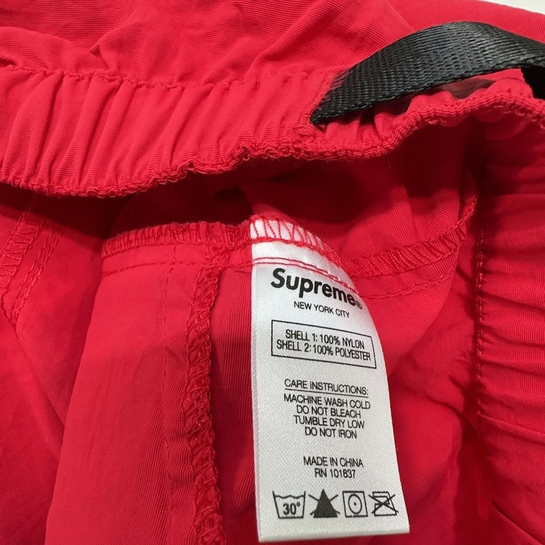 Supreme Supreme Utility Belted Pants Size M Size US 32 / EU 48 - 4 Thumbnail
