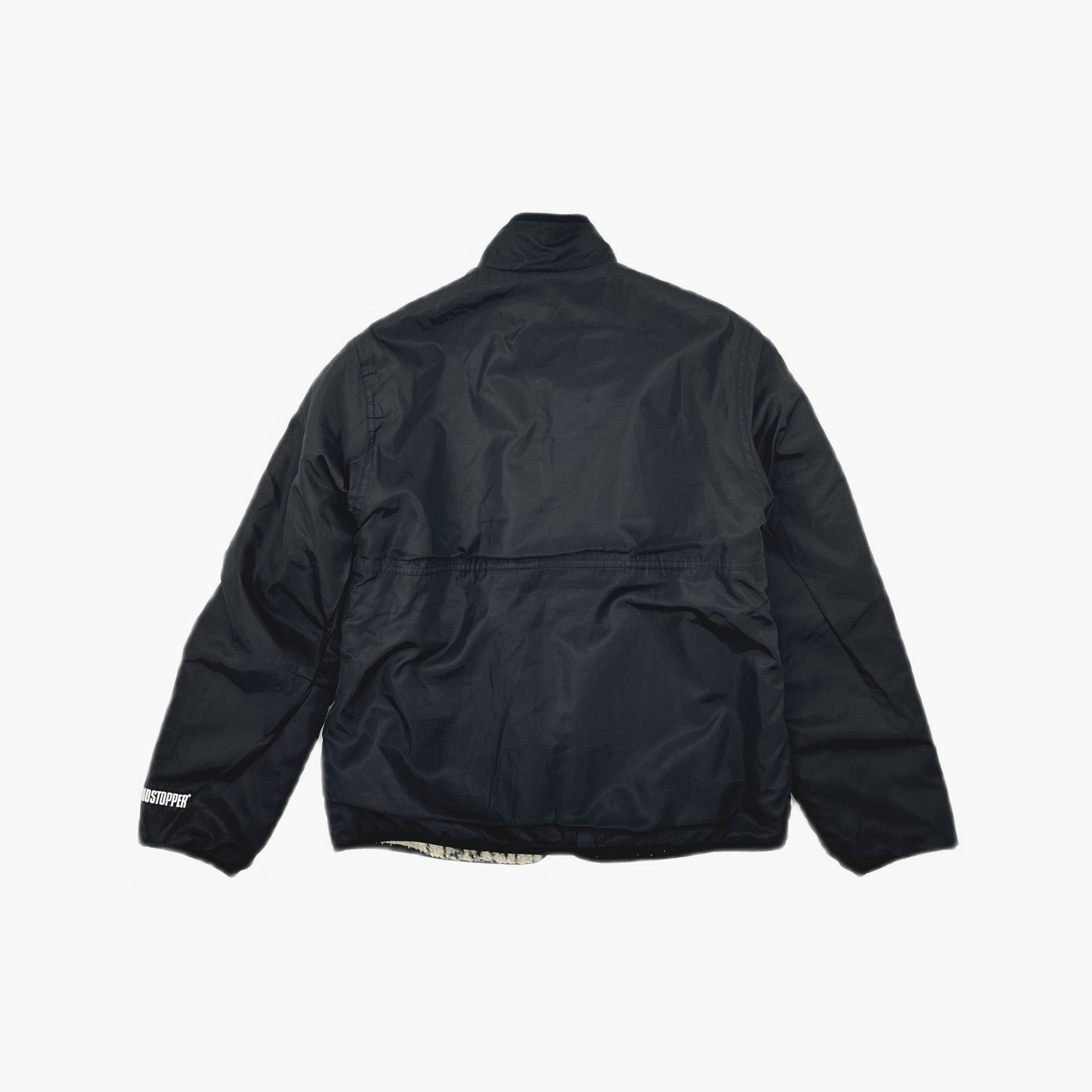 Supreme Supreme Bandana Reversible Fleece Jacket Size M Size US M / EU 48-50 / 2 - 2 Thumbnail