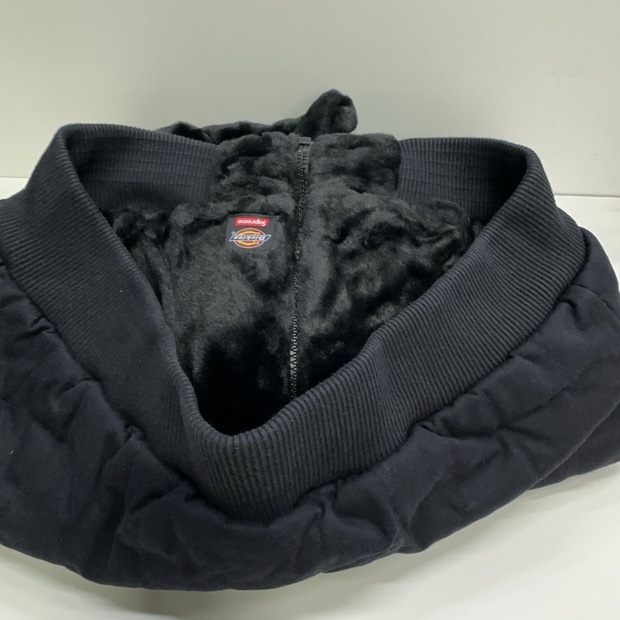 Supreme Supreme x Dickies Quilted Faux Fur Work Jacket M Size US M / EU 48-50 / 2 - 7 Thumbnail