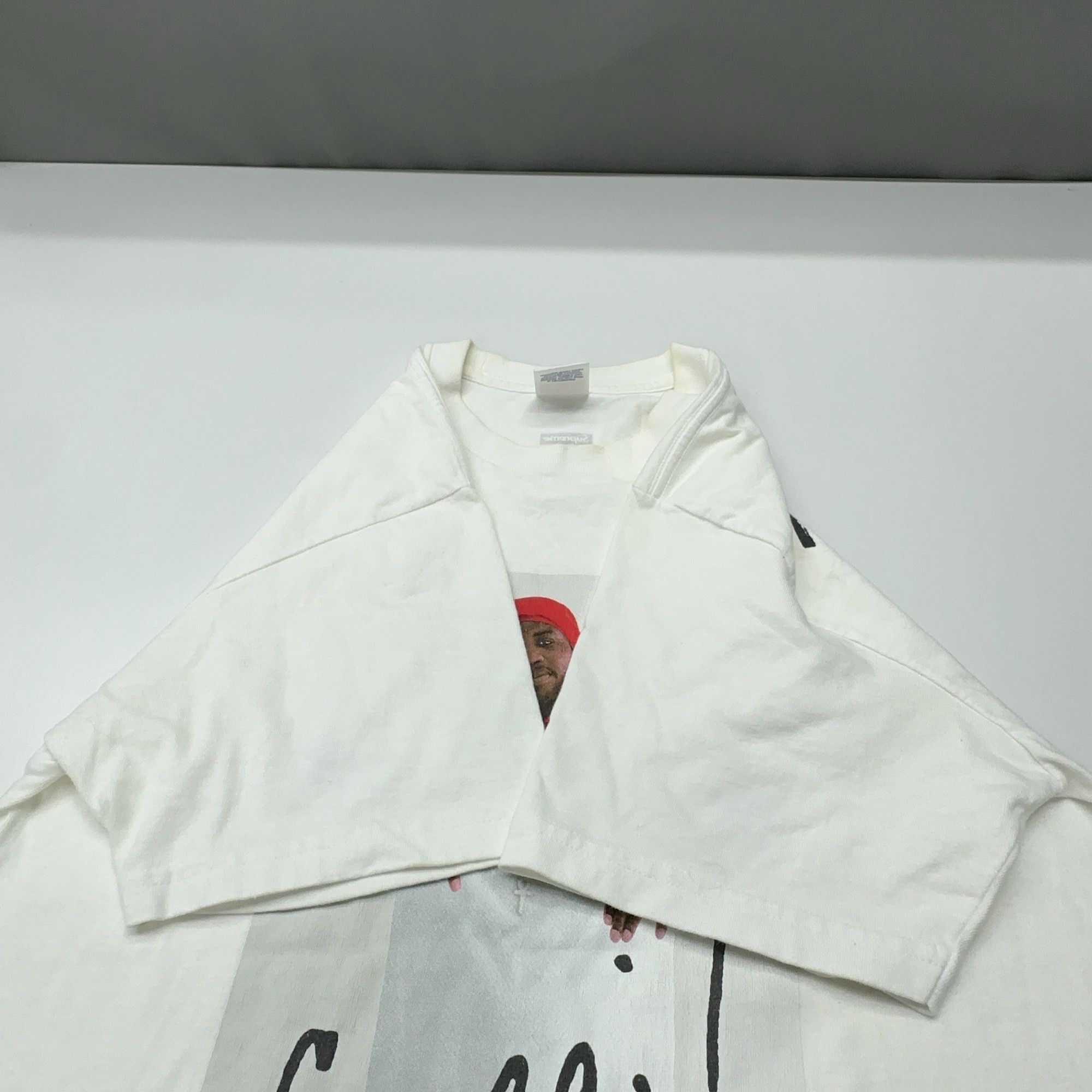 Supreme Supreme Gucci Mane Photo T-Shirt Size M Size US M / EU 48-50 / 2 - 8 Thumbnail