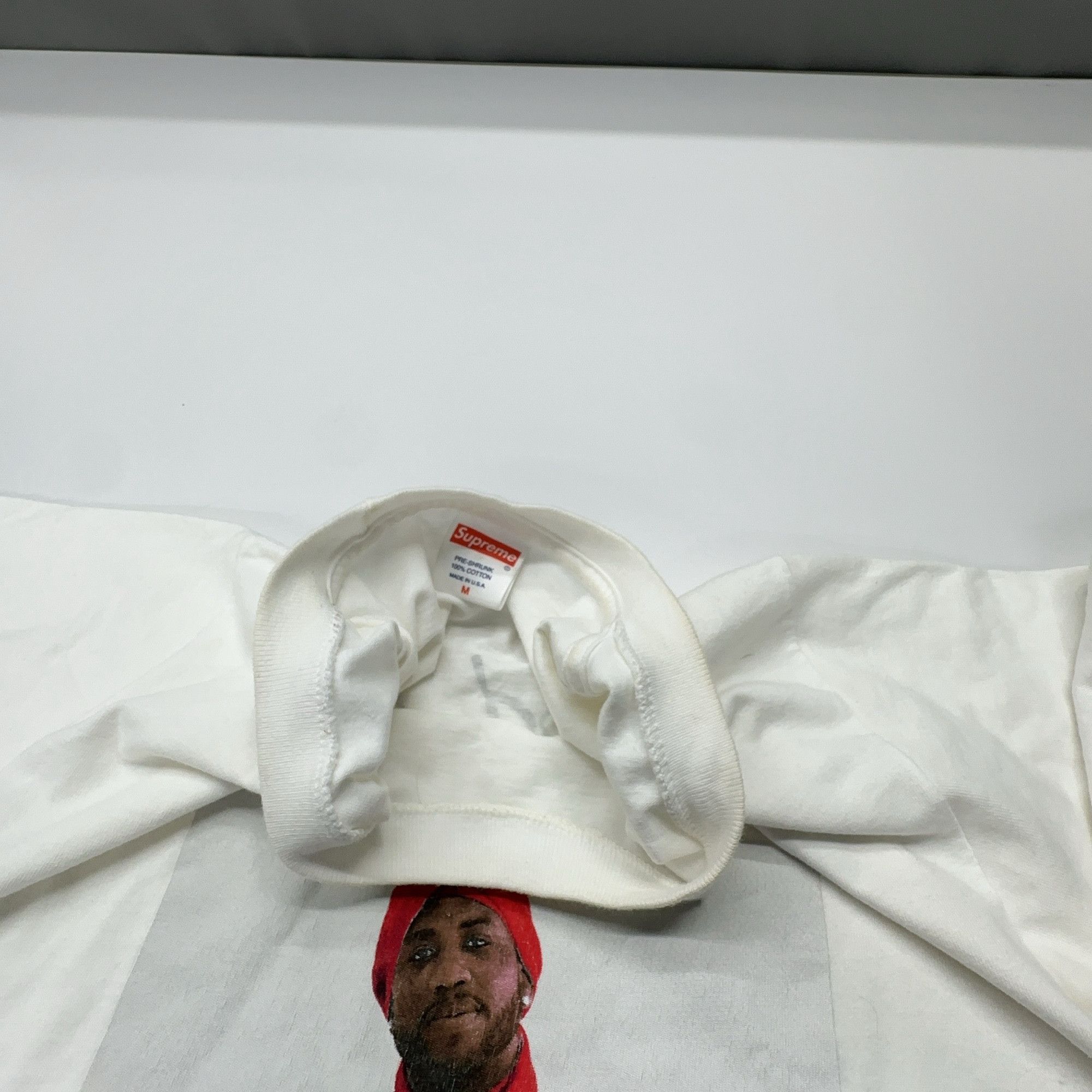 Supreme Supreme Gucci Mane Photo T-Shirt Size M Size US M / EU 48-50 / 2 - 6 Thumbnail