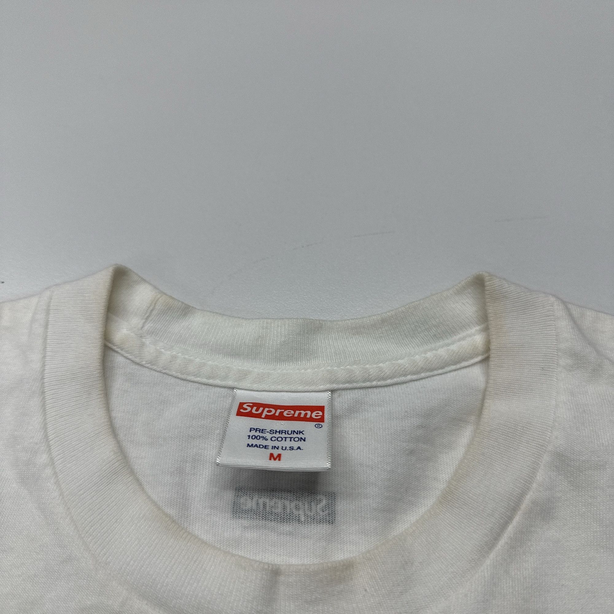 Supreme Supreme Gucci Mane Photo T-Shirt Size M Size US M / EU 48-50 / 2 - 3 Thumbnail
