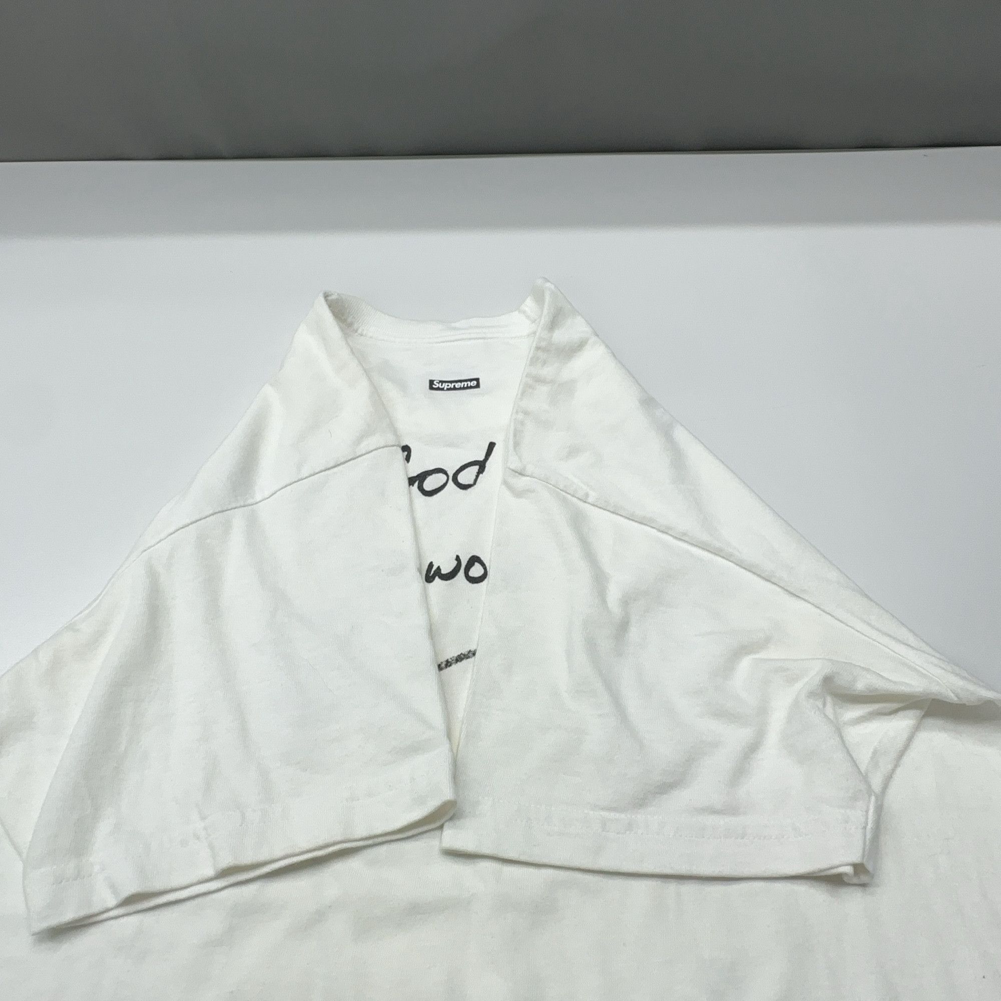 Supreme Supreme Gucci Mane Photo T-Shirt Size M Size US M / EU 48-50 / 2 - 12 Thumbnail