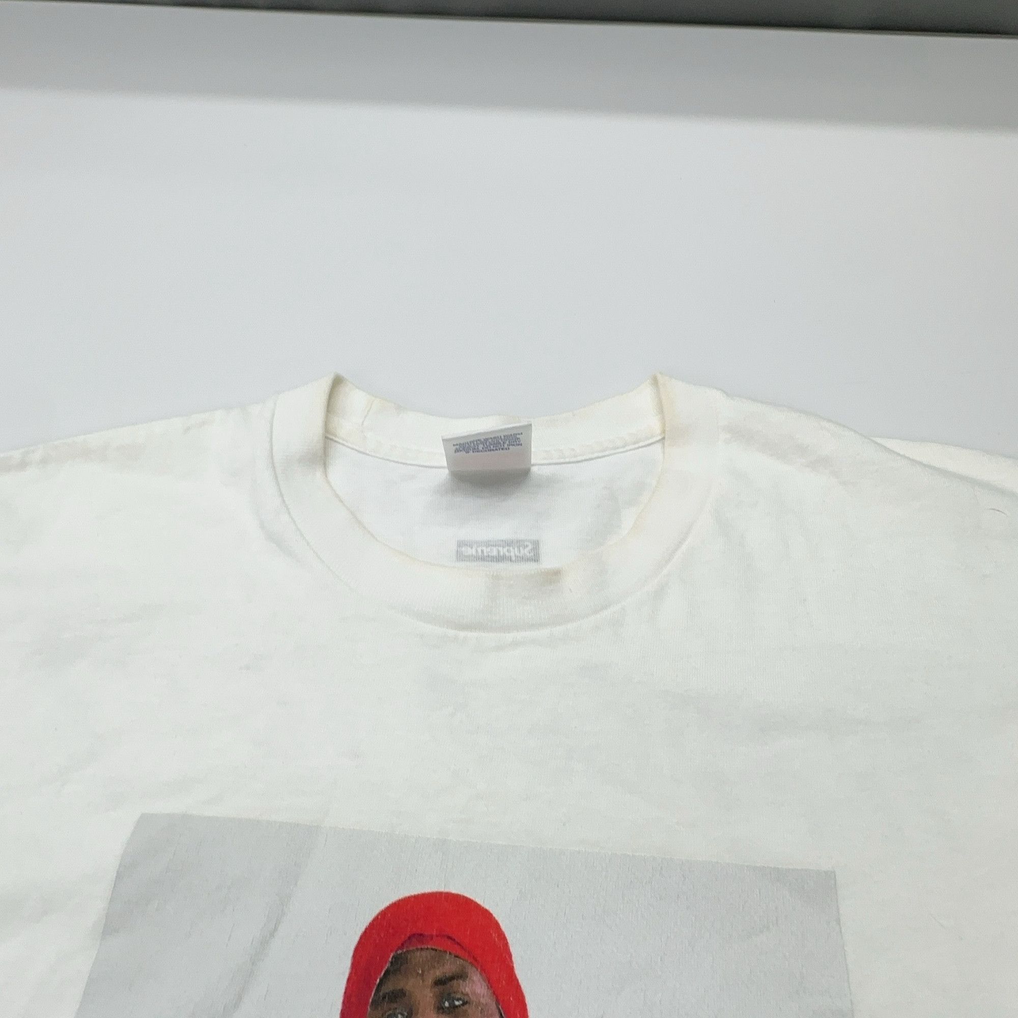 Supreme Supreme Gucci Mane Photo T-Shirt Size M Size US M / EU 48-50 / 2 - 7 Thumbnail