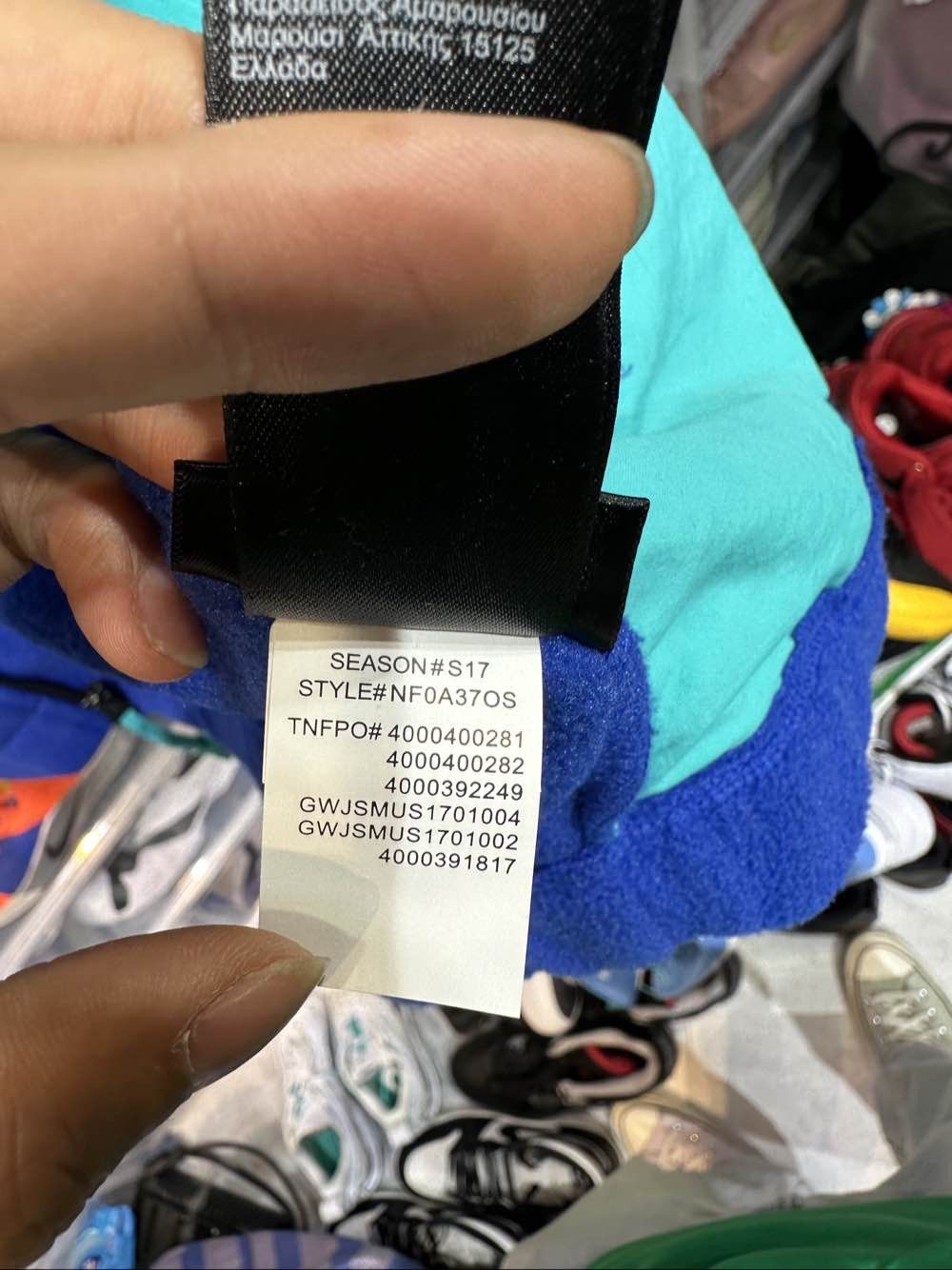 Supreme Supreme x The North Face American Flag Fleece Jacket Size L Size US L / EU 52-54 / 3 - 4 Thumbnail
