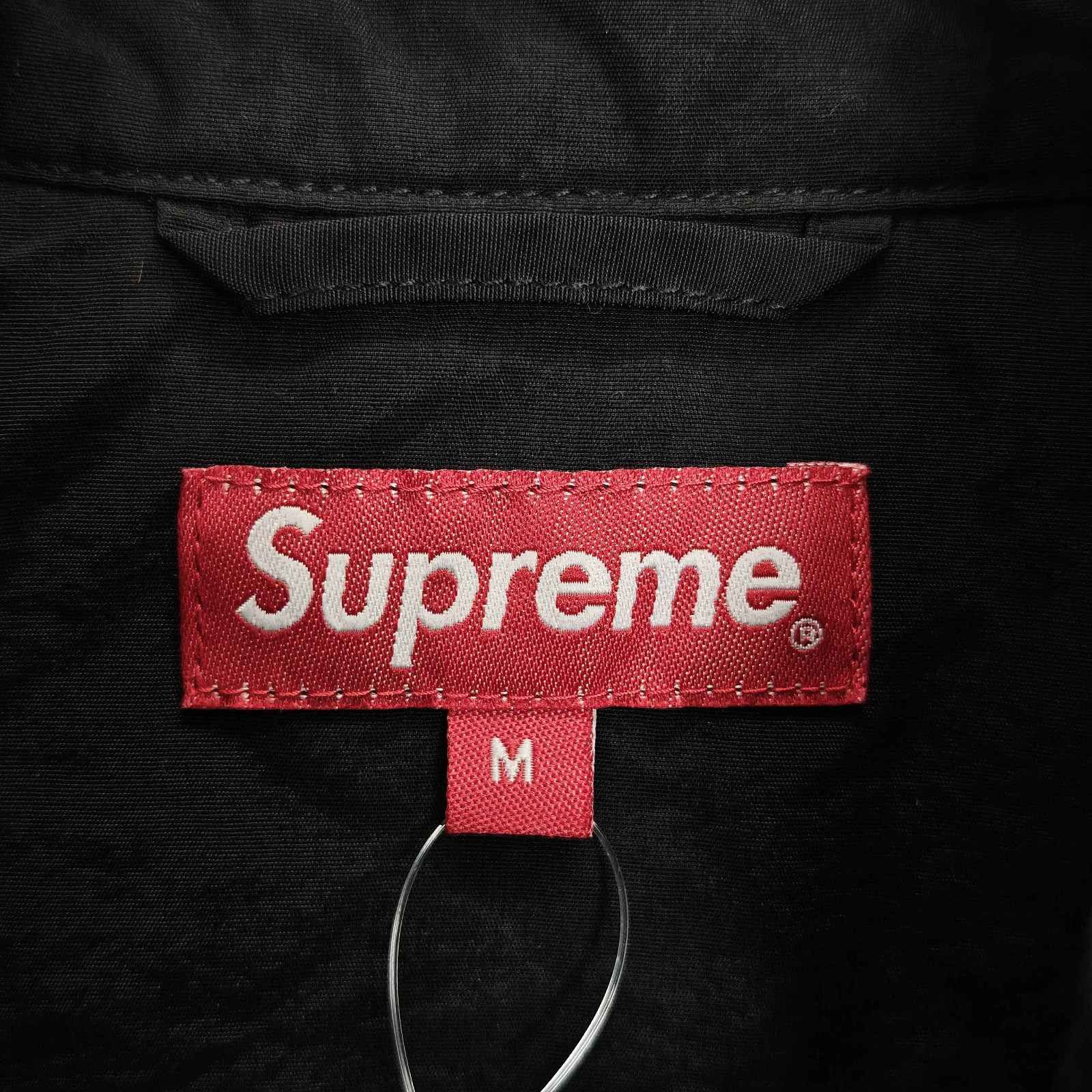 Supreme Supreme Corner Arc Quarter-Zip Jacket Size M Size US M / EU 48-50 / 2 - 3 Thumbnail
