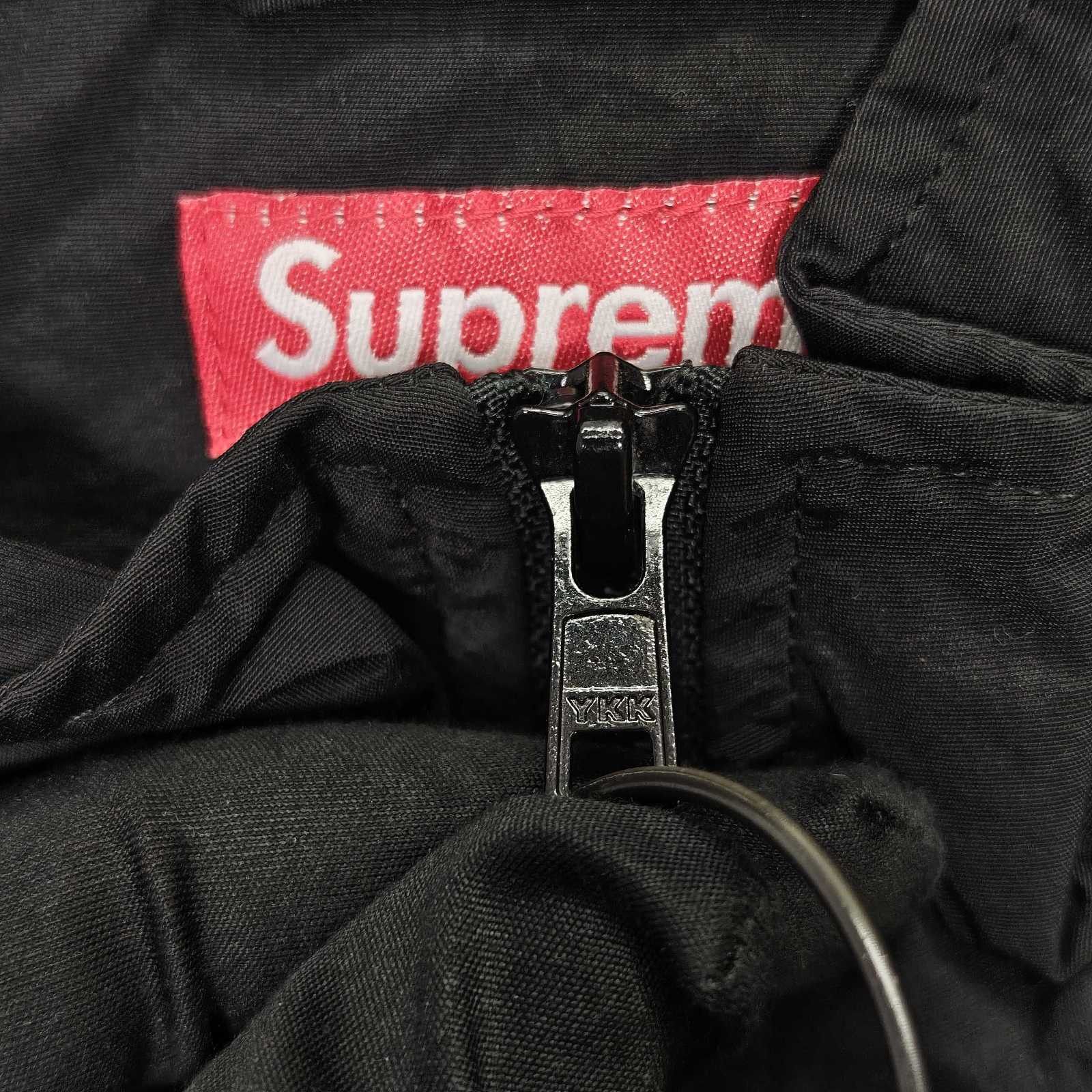 Supreme Supreme Corner Arc Quarter-Zip Jacket Size M Size US M / EU 48-50 / 2 - 7 Thumbnail