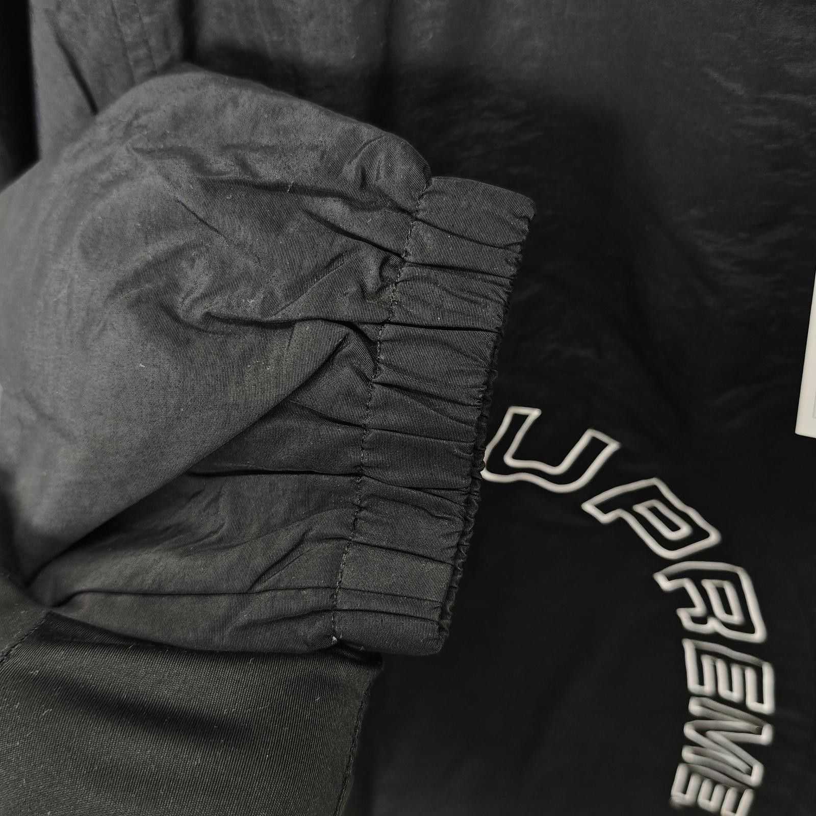 Supreme Supreme Corner Arc Quarter-Zip Jacket Size M Size US M / EU 48-50 / 2 - 6 Thumbnail