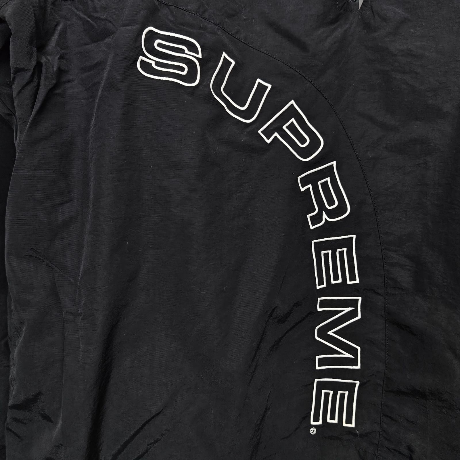 Supreme Supreme Corner Arc Quarter-Zip Jacket Size M Size US M / EU 48-50 / 2 - 5 Thumbnail