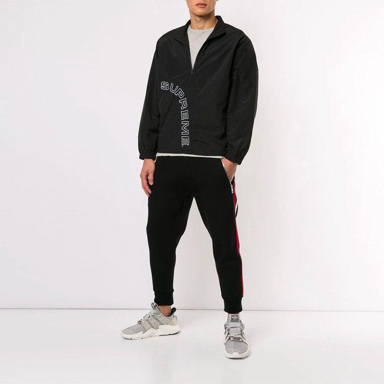 Supreme Supreme Corner Arc Quarter-Zip Jacket Size M Size US M / EU 48-50 / 2 - 10 Thumbnail
