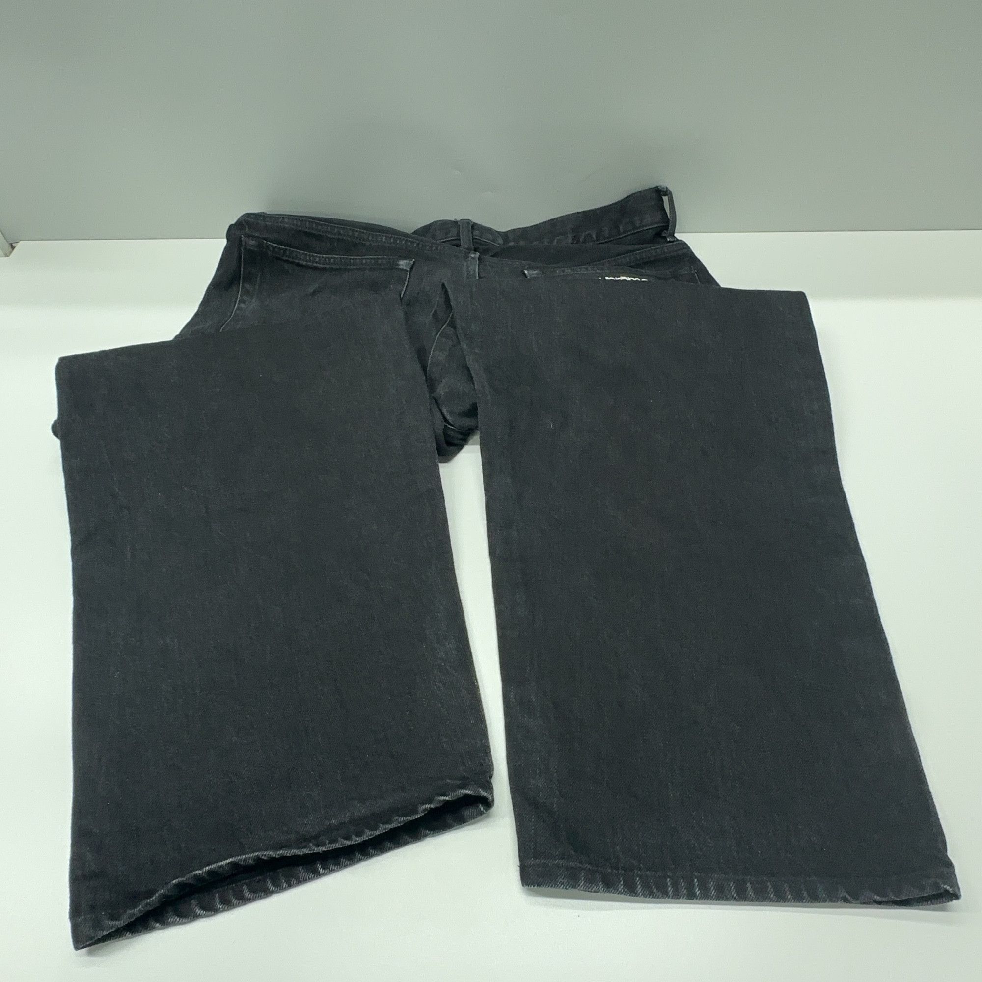 Supreme Supreme Black Denim Jeans Size 32 Size US 32 / EU 48 - 10 Thumbnail