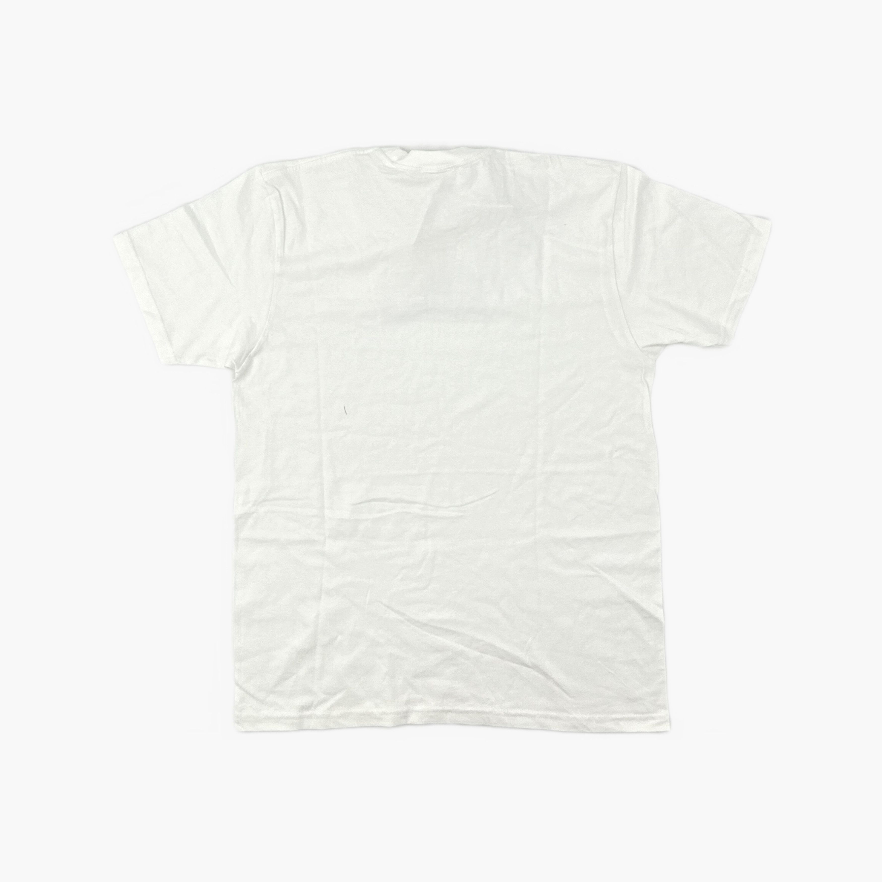 Supreme Supreme KAWS Chalk Logo T-Shirt Size L Size US L / EU 52-54 / 3 - 2 Thumbnail