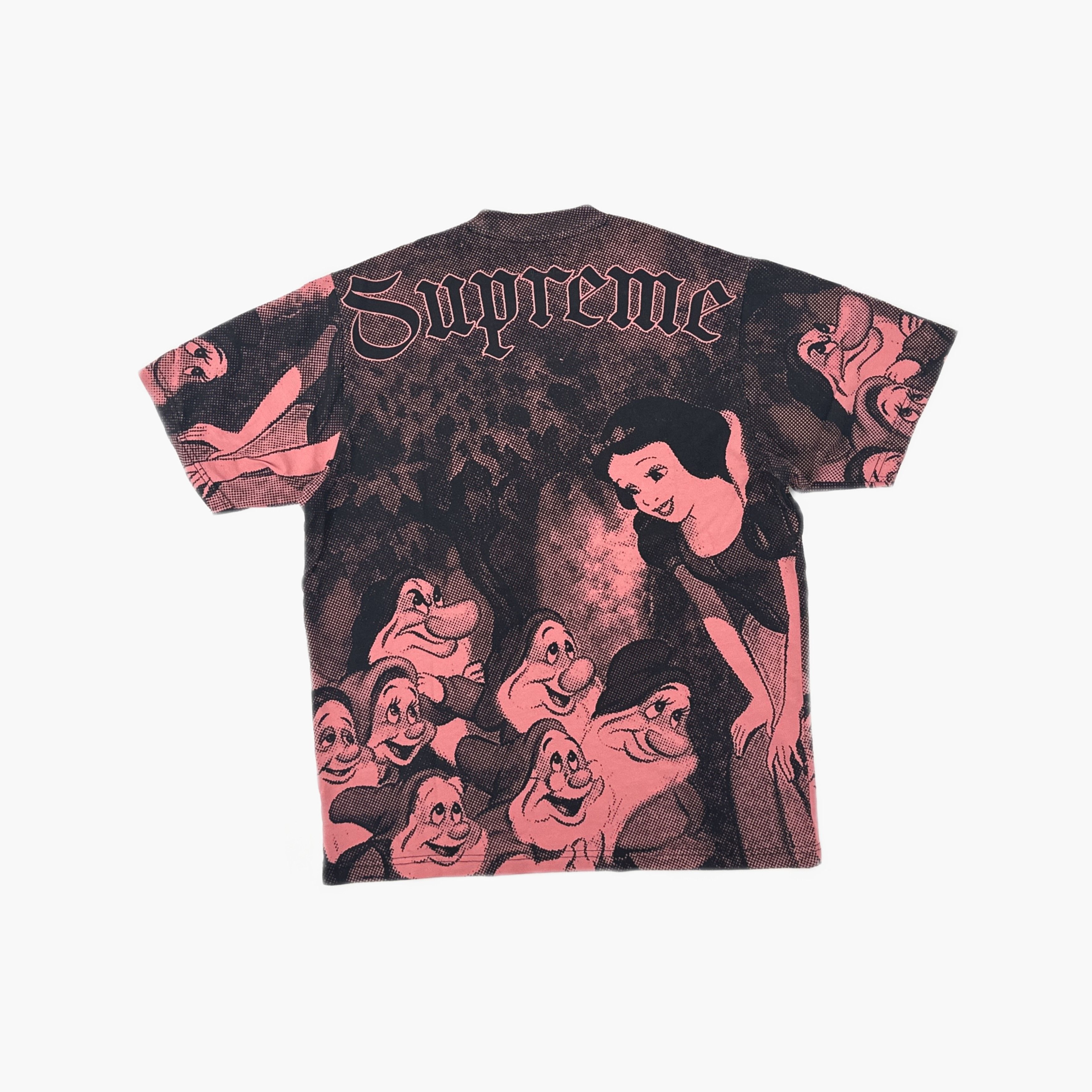 Supreme Supreme Snow White S/S Top Size S Size US S / EU 44-46 / 1 - 2 Thumbnail