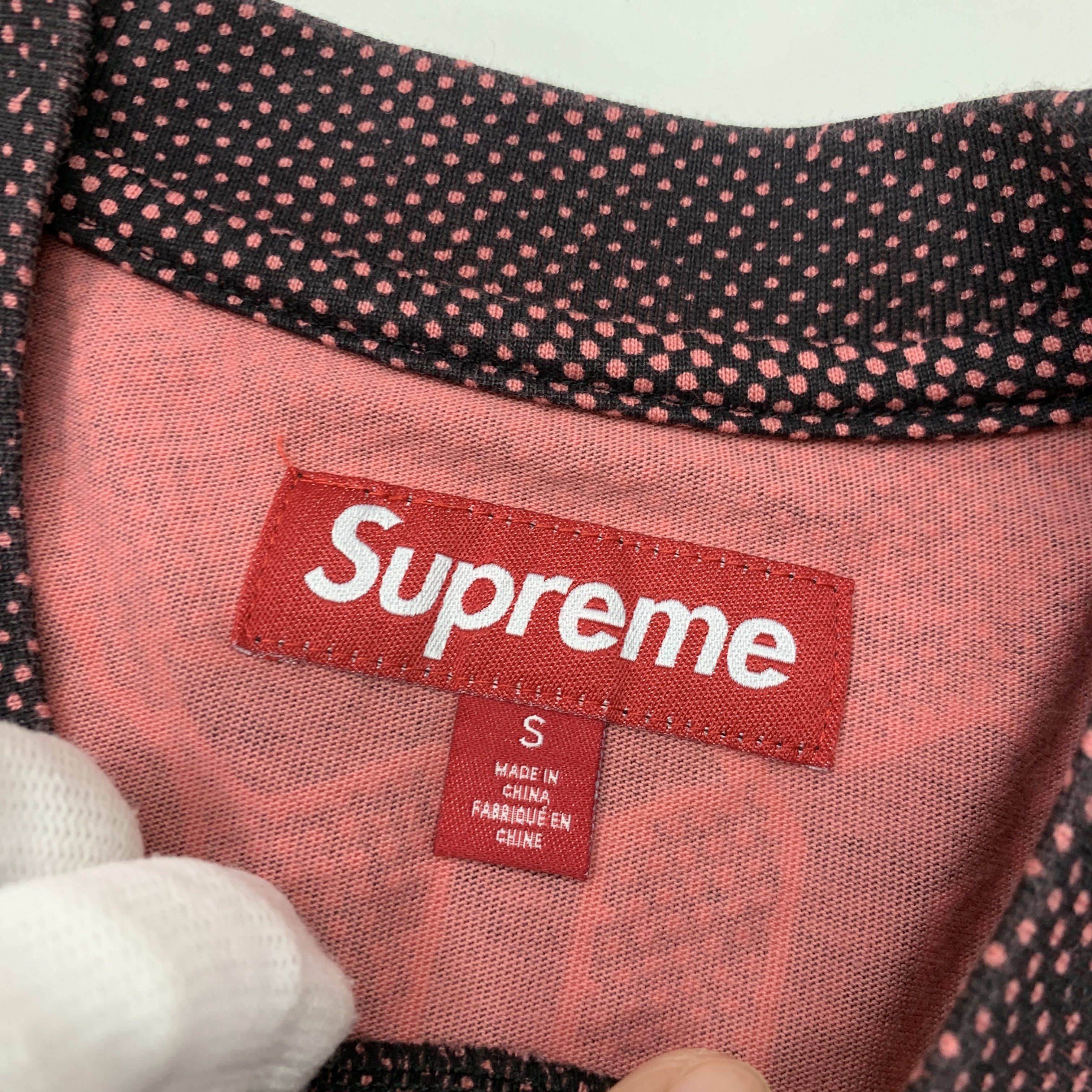 Supreme Supreme Snow White S/S Top Size S Size US S / EU 44-46 / 1 - 3 Thumbnail