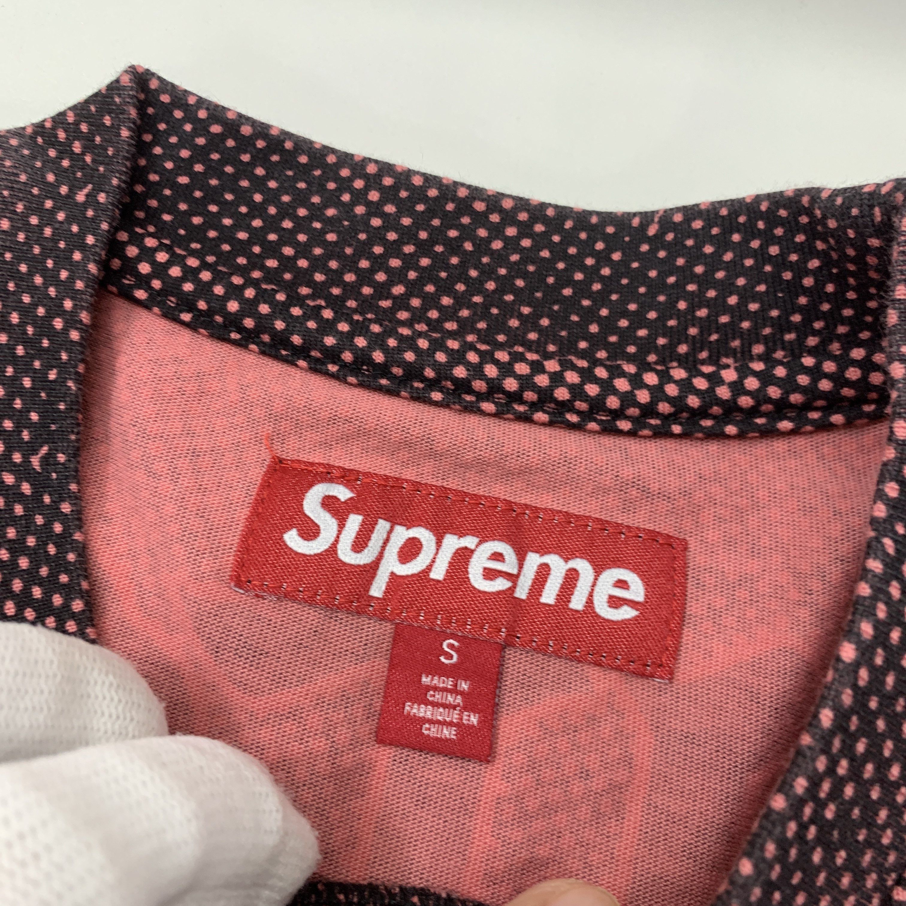 Supreme Supreme Snow White S/S Top Size S Size US S / EU 44-46 / 1 - 5 Thumbnail