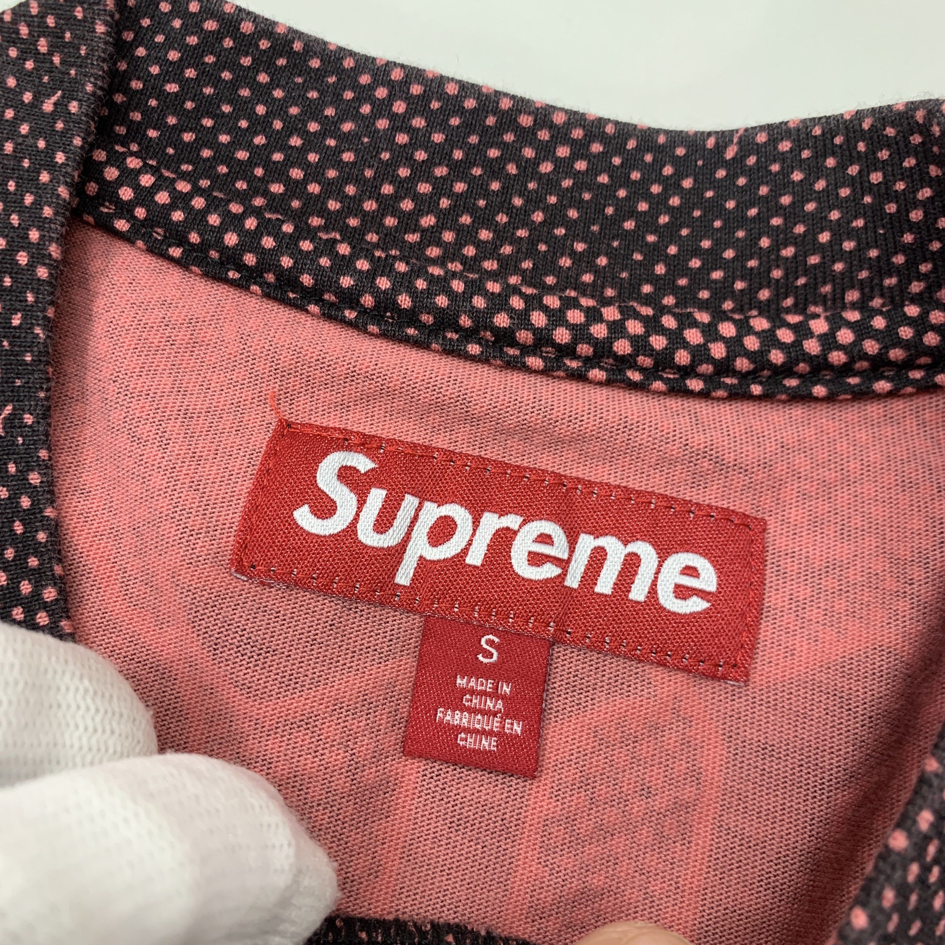 Supreme Supreme Snow White S/S Top Size S Size US S / EU 44-46 / 1 - 4 Thumbnail