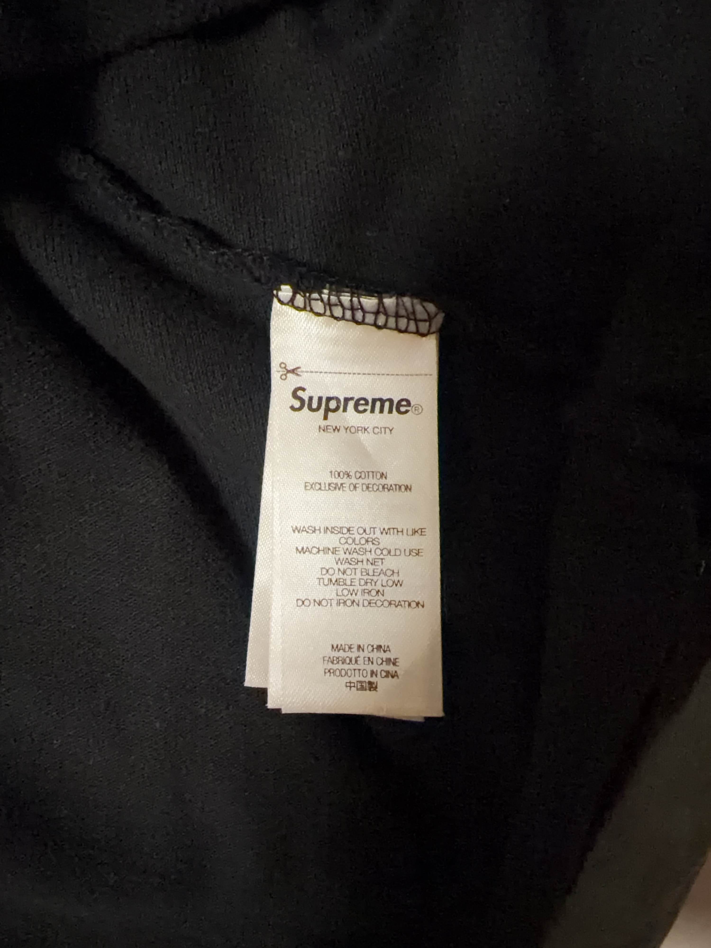 Supreme Supreme x True Religion Appliqué Polo Size L Size US L / EU 52-54 / 3 - 4 Thumbnail