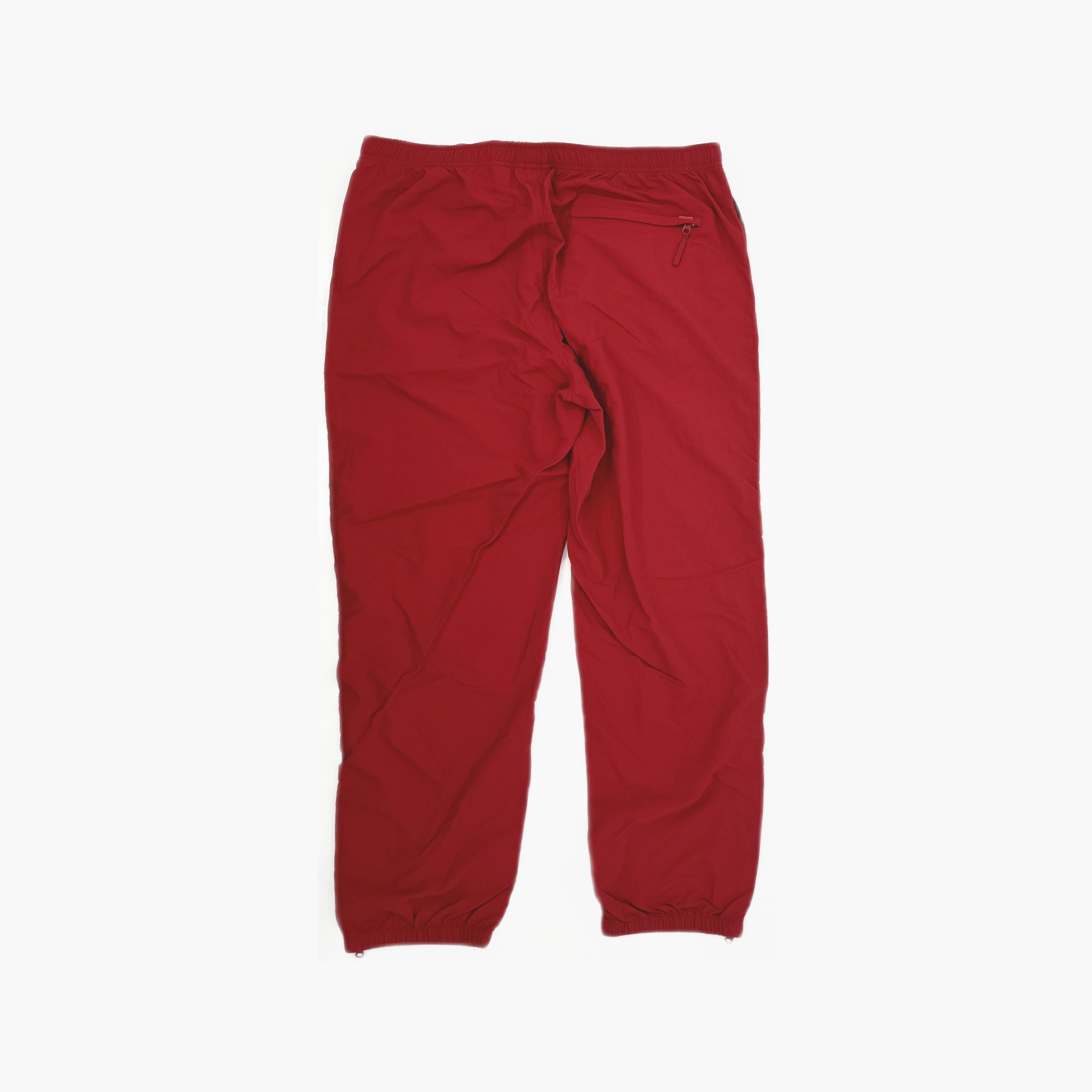 Supreme Supreme Red Warm Up Pants Size XL Size US 36 / EU 52 - 2 Thumbnail