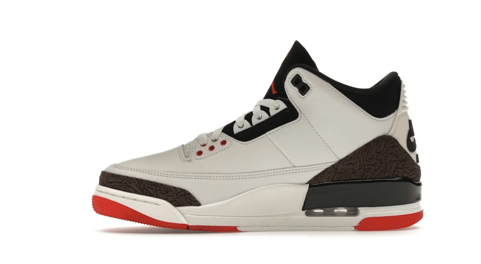 Nike 3 Retro World's Best Dad Size US 9 / EU 42 - 2 Thumbnail